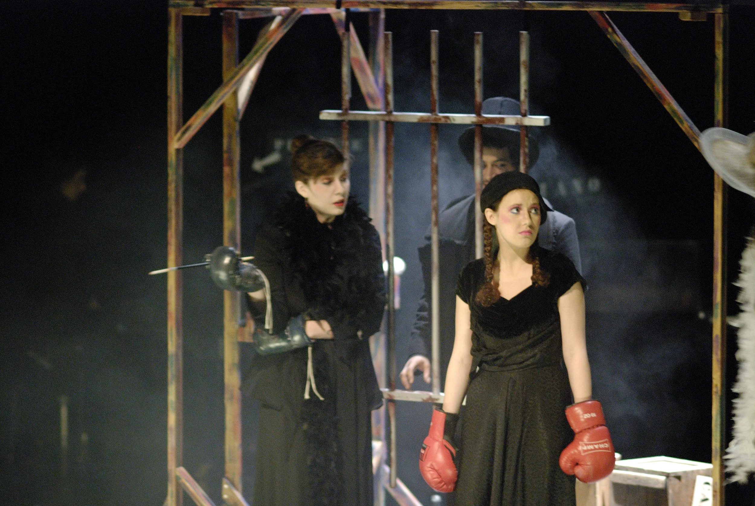 L’Opéra de Quat’sous de Bertolt Brecht (2009)
