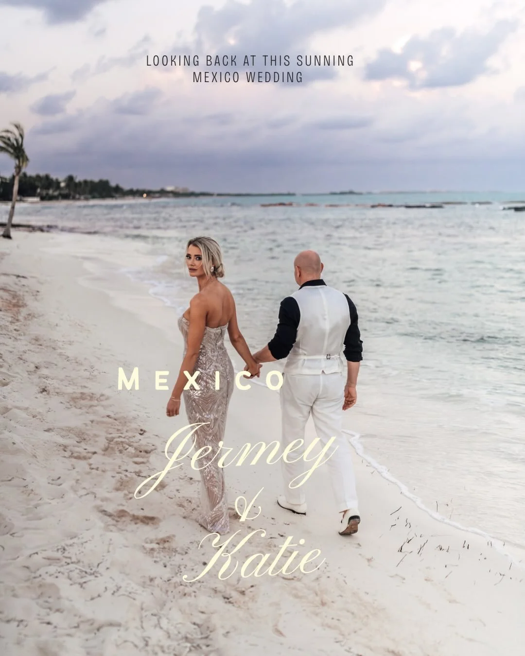As we come up on the year anniversary for Katie and Jeremy wanted to look back at this stunning wedding in Mexico. ❤️❤️

#mexicoweddingplanner #tulumweddingplanner #mexicoweddings #rosewoodmayakoba