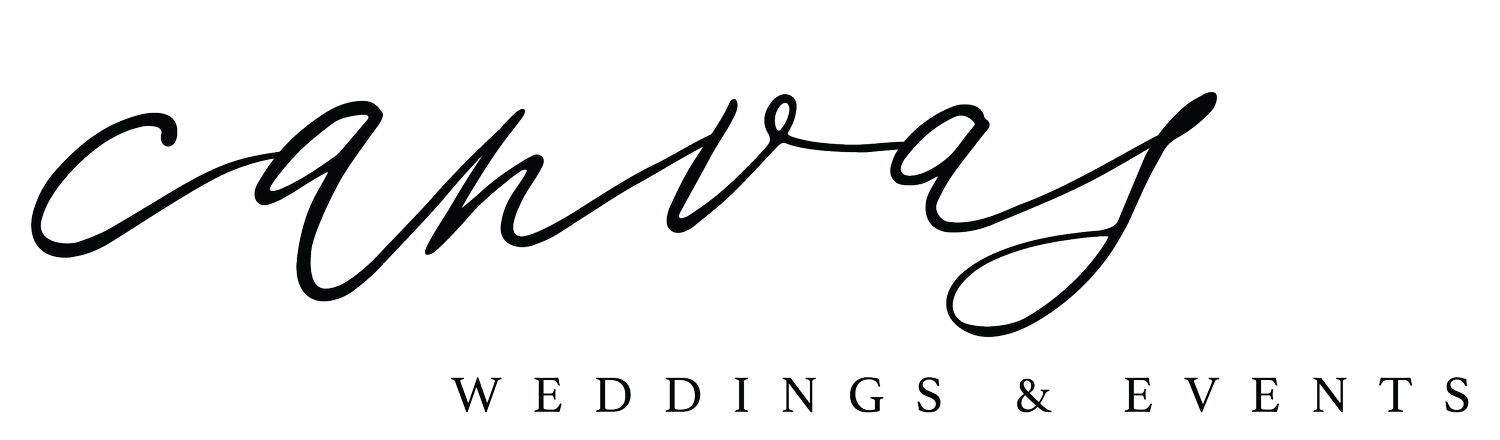 Canvas Weddings &amp; Events