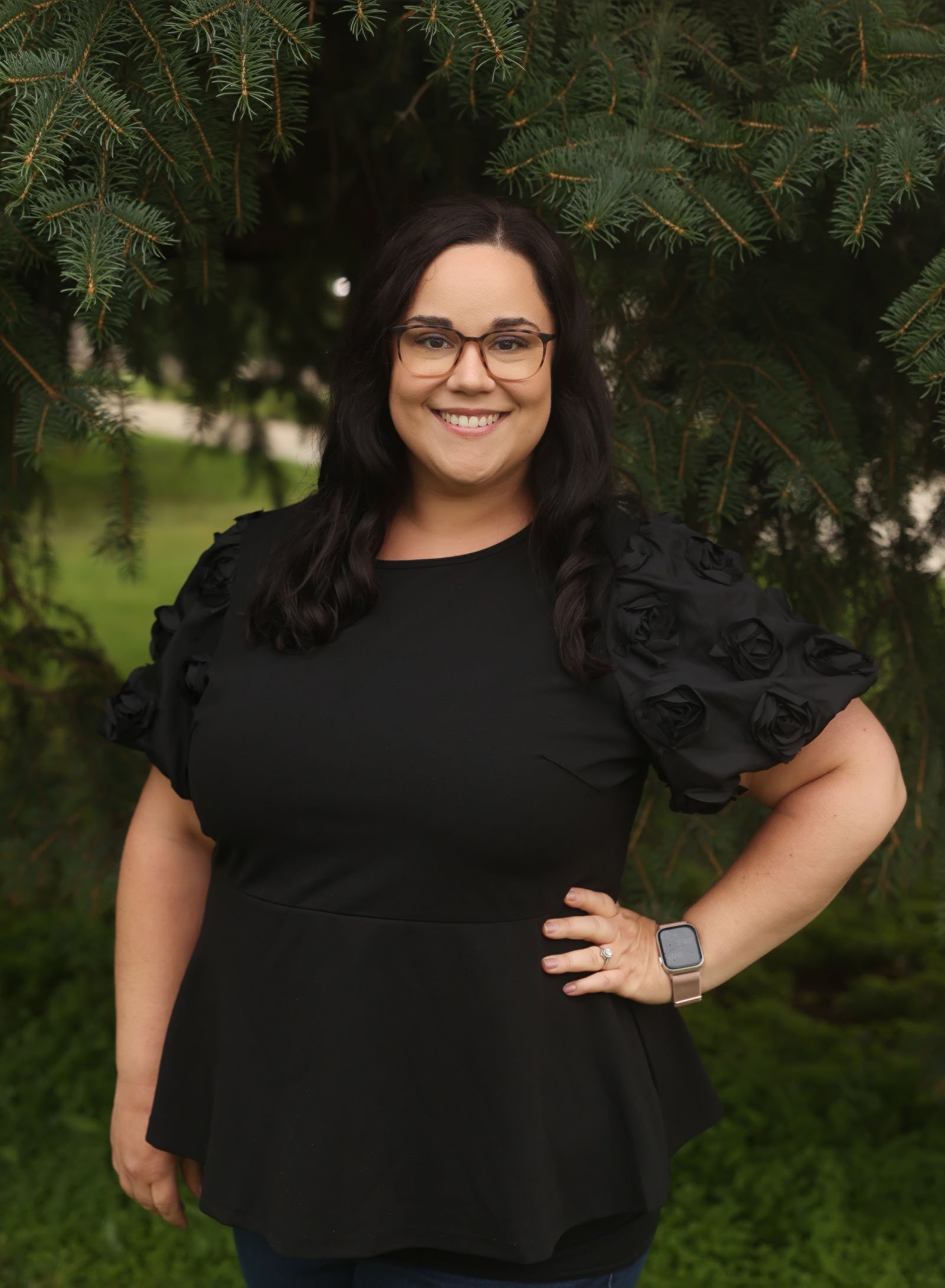 Caitlin Vickers, CPA
