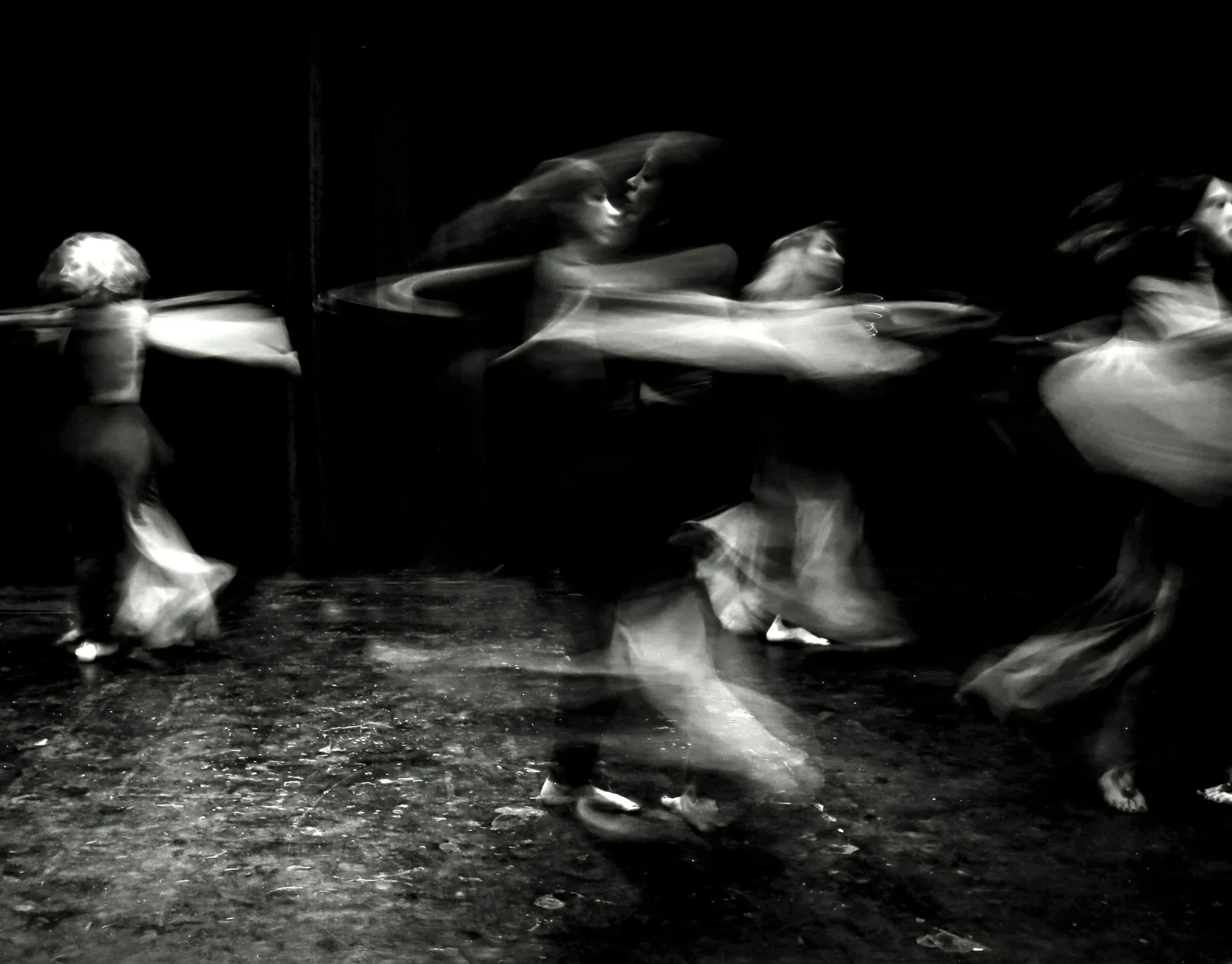 Ecstatic Dance