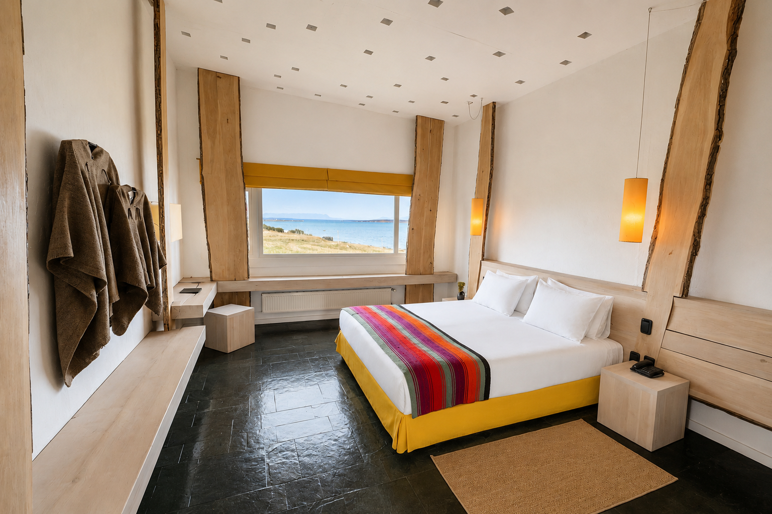 habitación single