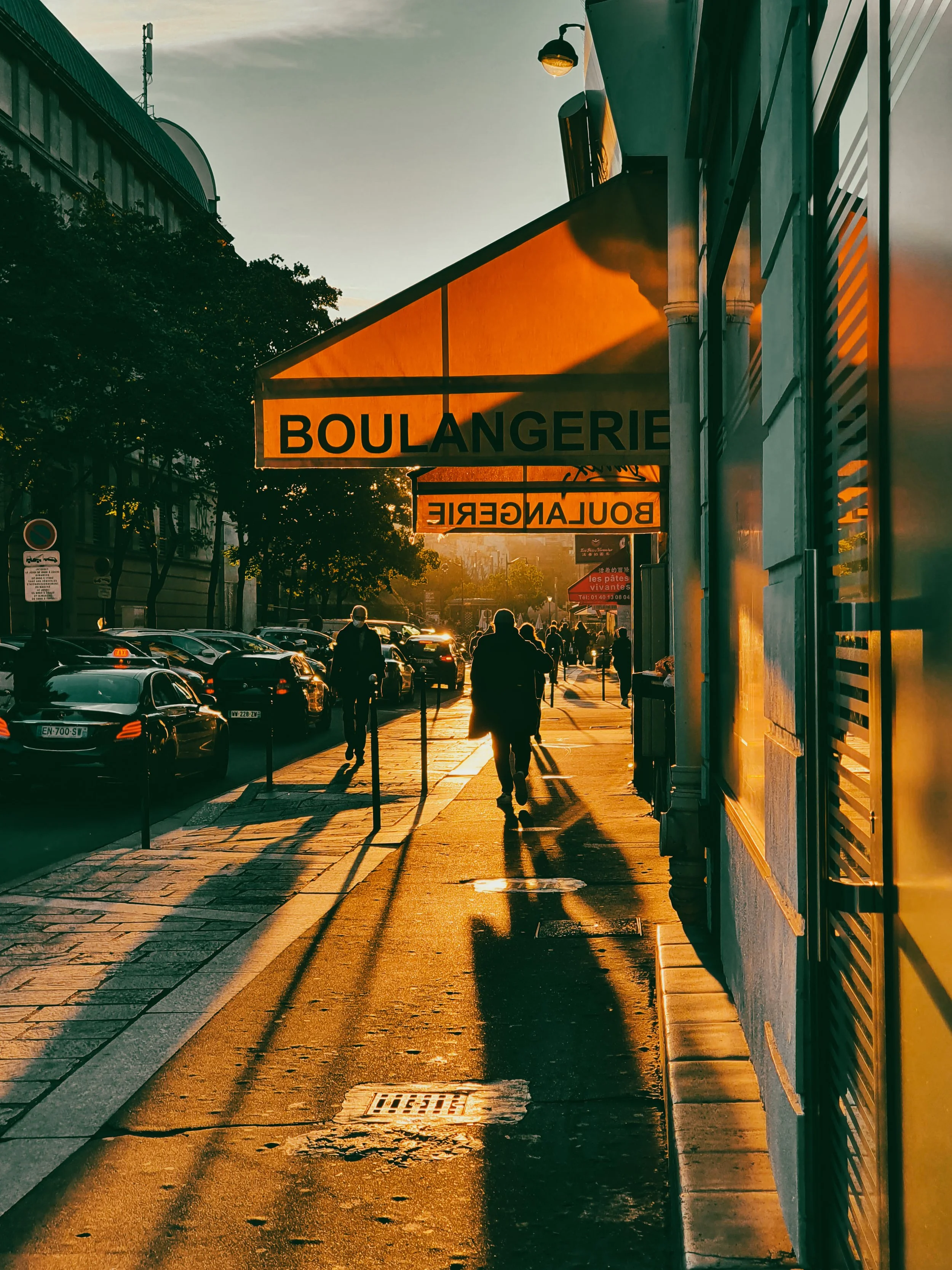 Paris, a Home Away From Home