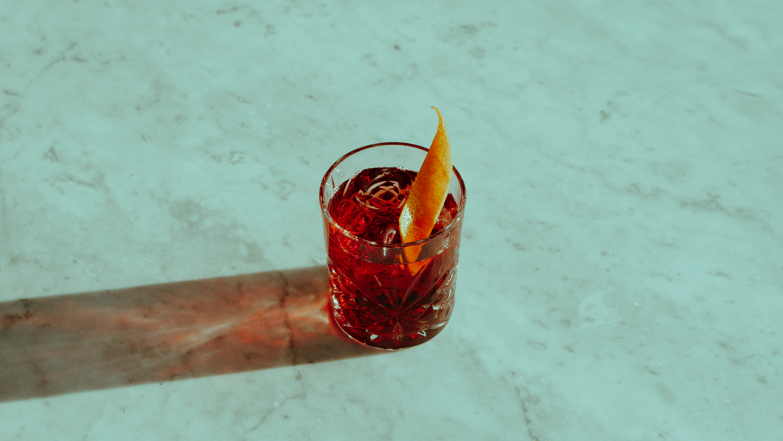 The Negroni That Changed My Life