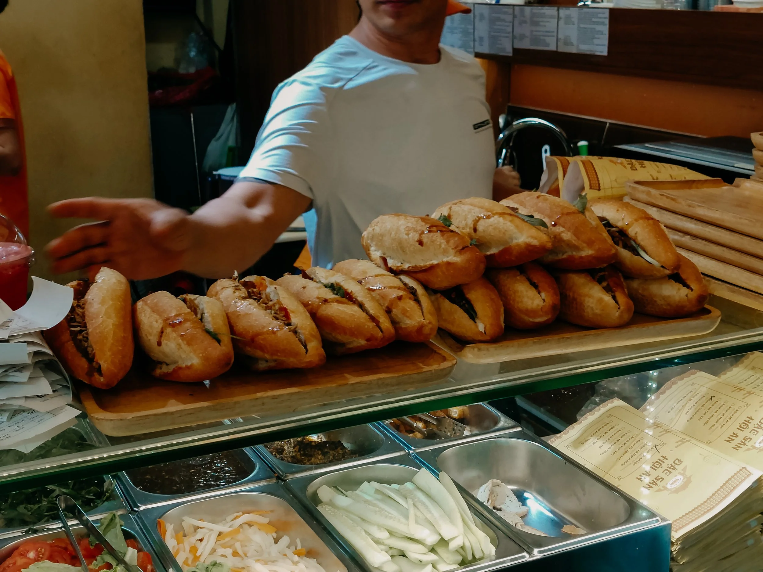 The King of Late-Night Street Food