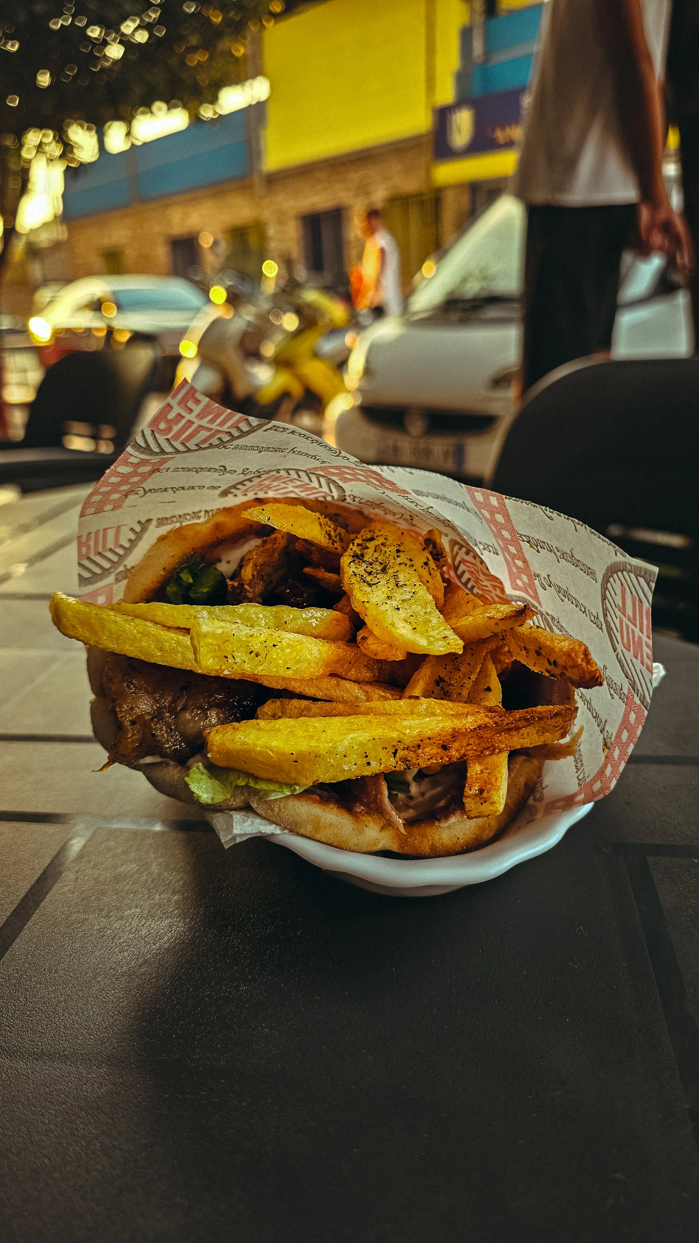 The Gospel of Hand-Helds