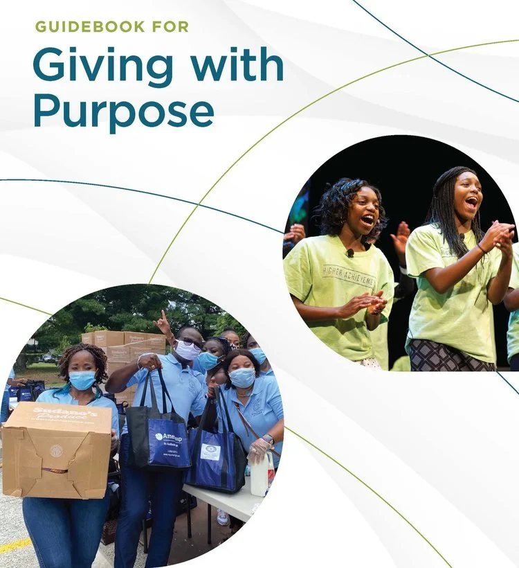 Your Guidebook for Giving With Purpose