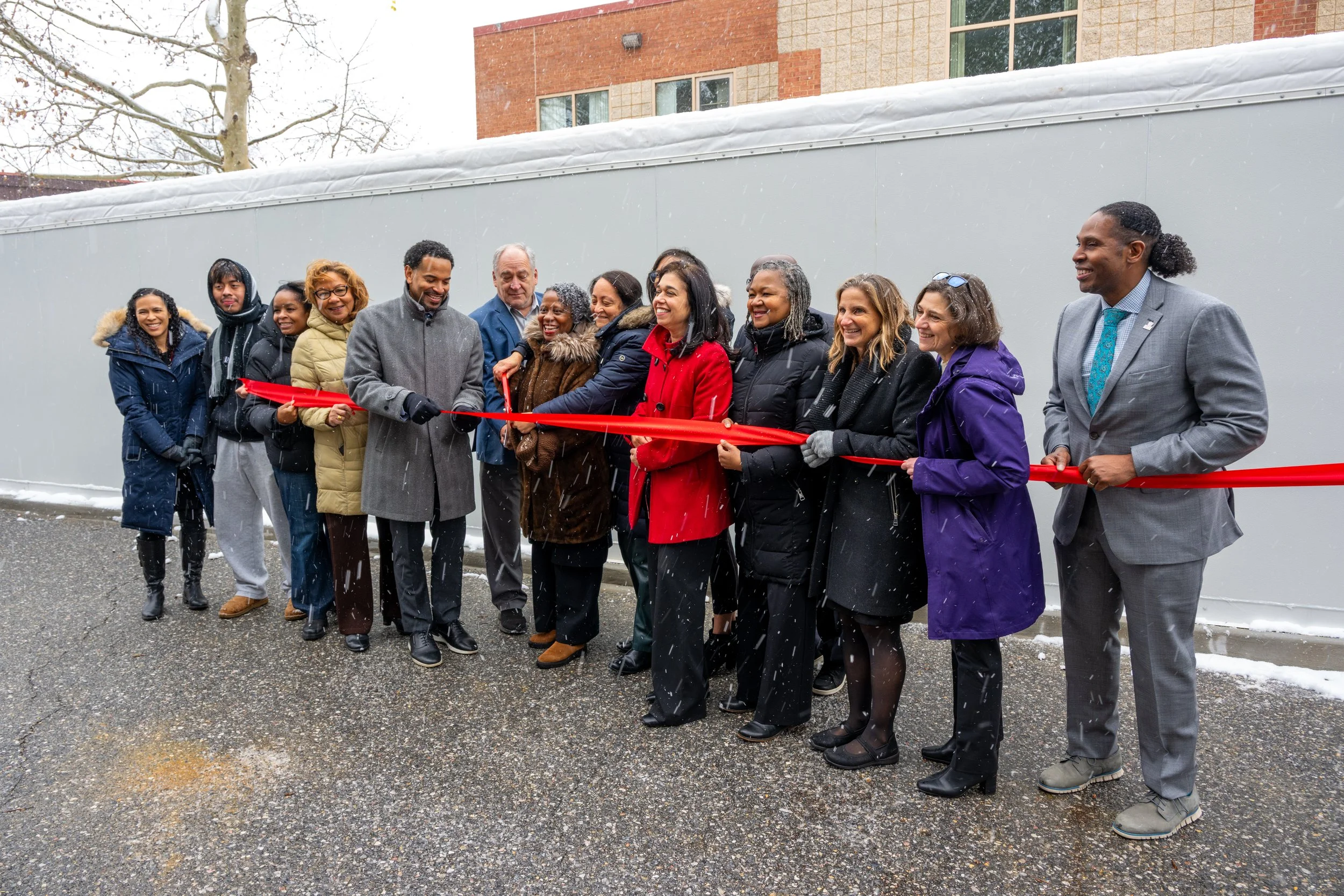 New Shared Cold-Storage Facility Opens in East County to Combat Food Waste and Expand Hunger Relief