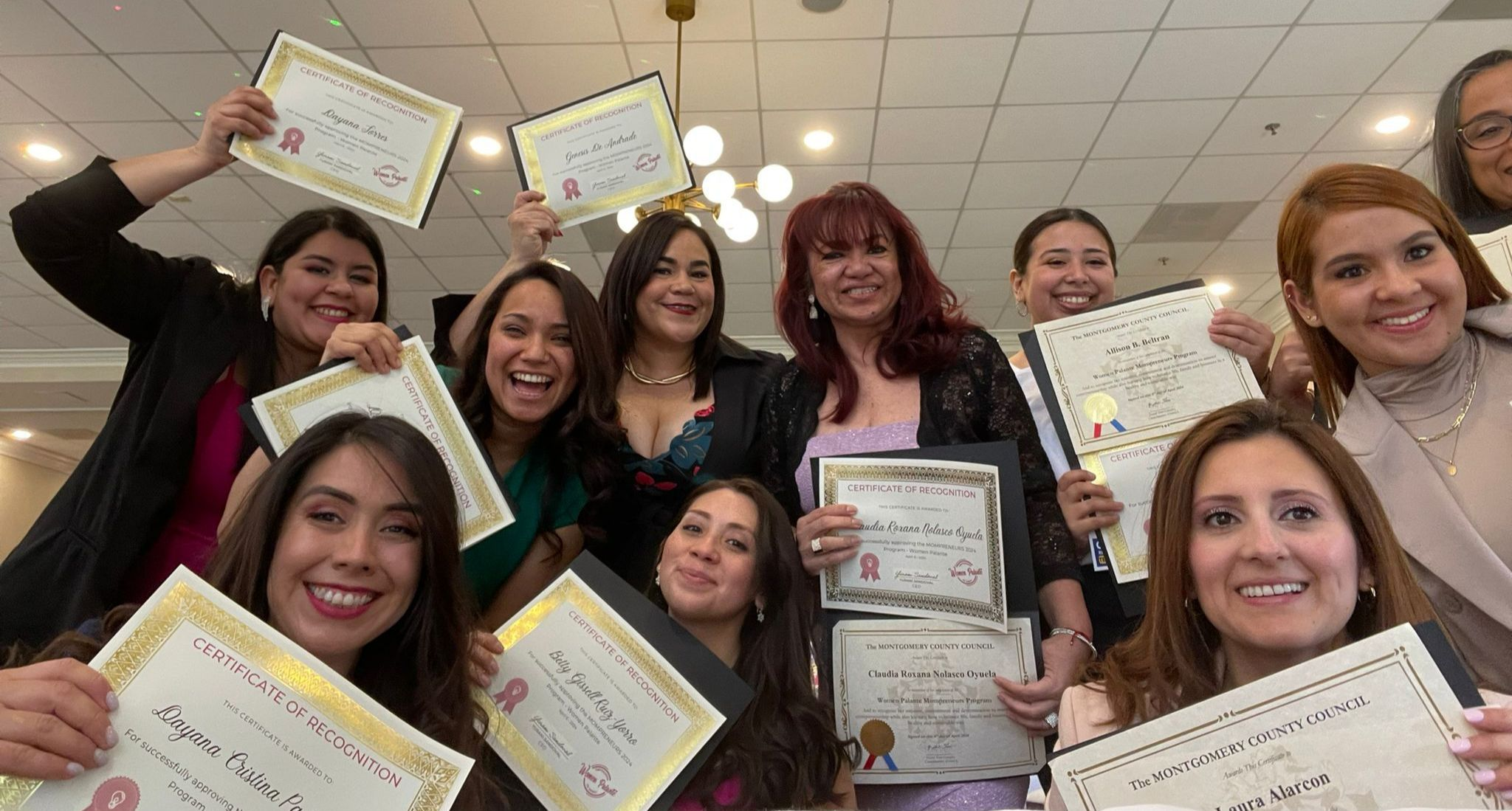 Leader of the Future Spotlight: Yurani Sandoval, Women Palante - Empowering a New Generation of Latina Entrepreneurs
