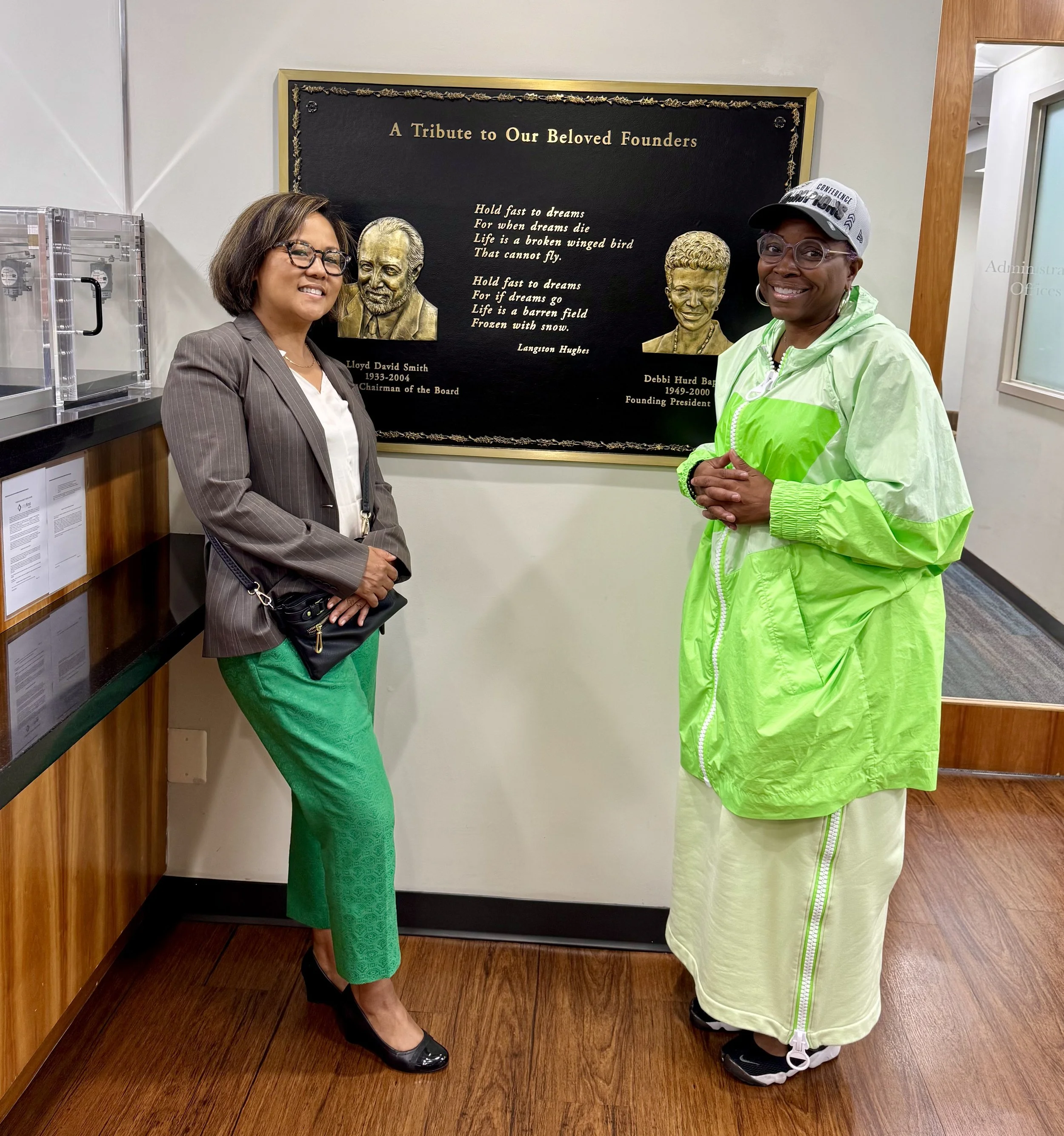 BOSSTANK: How Back-Office Support and Bankable Capital Are Transforming Entrepreneurship East of the River