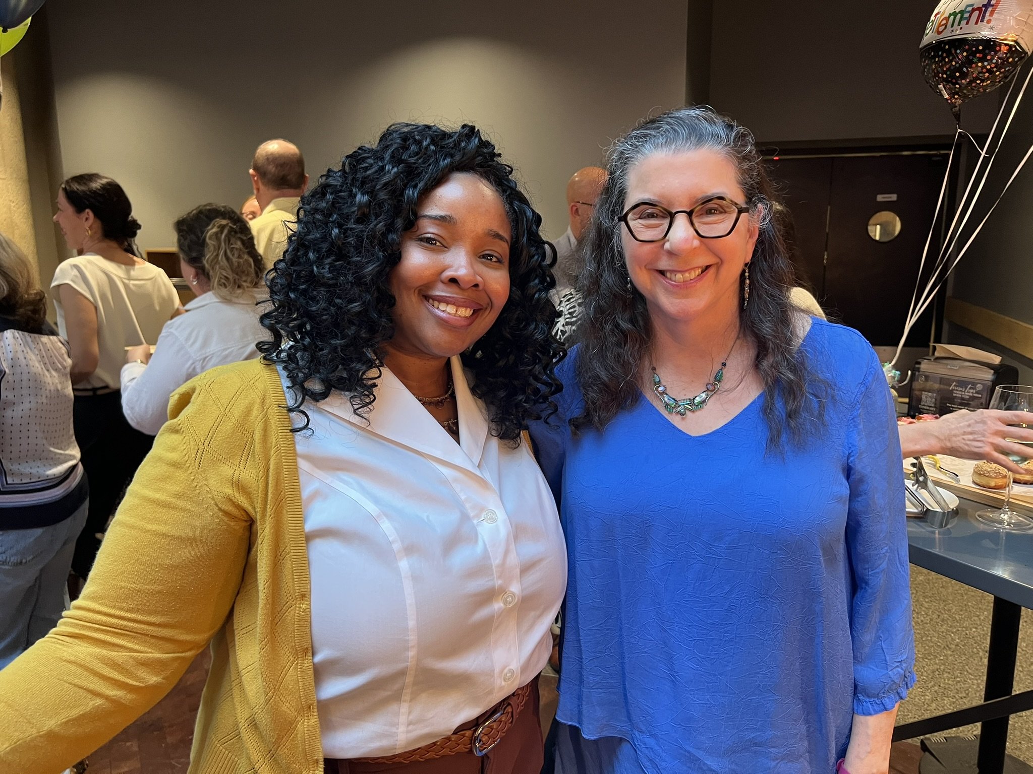 Reflections on a Career in Giving: A Conversation with Rebecca Rothey