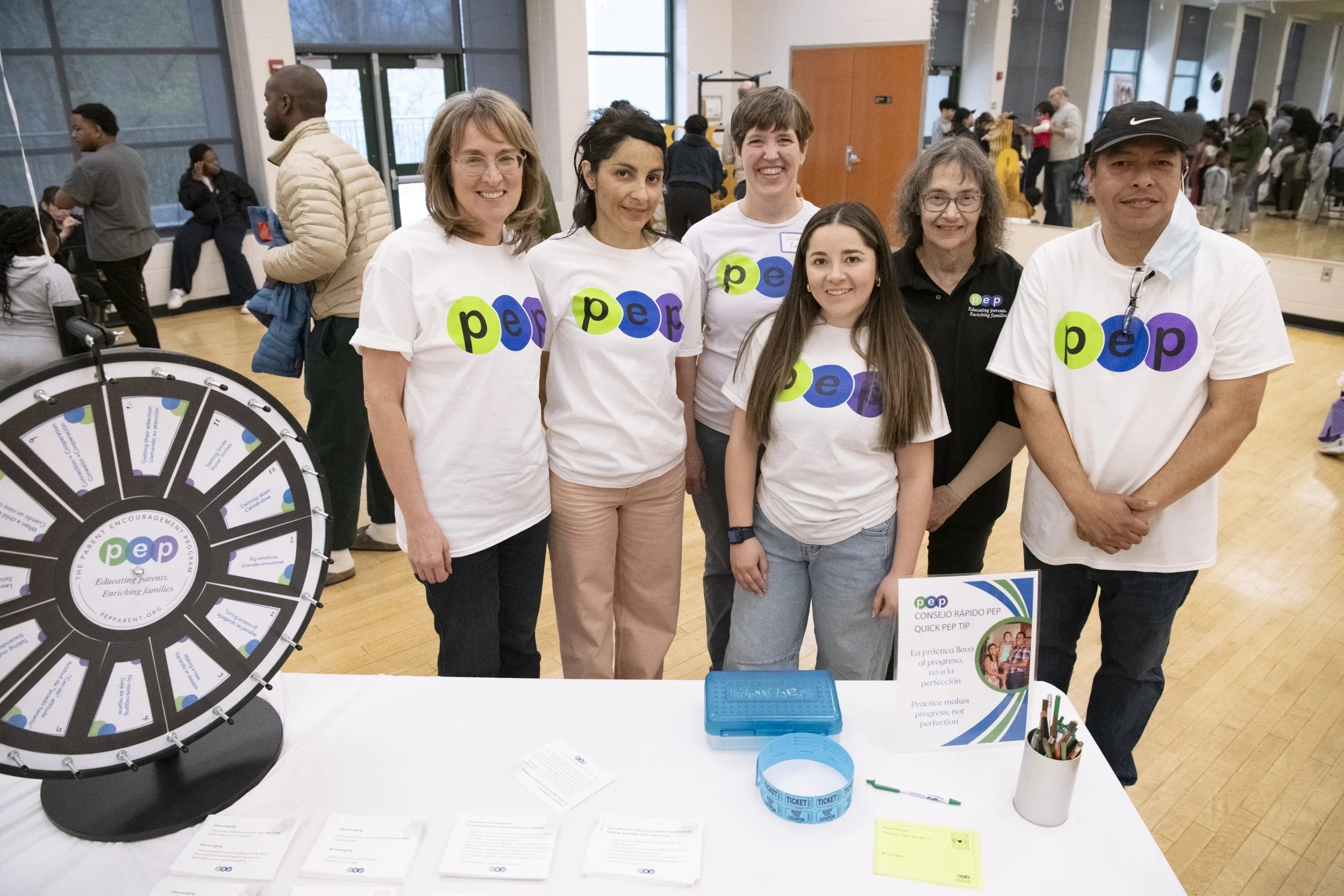 It Takes a Village: Building Community, One Brilliant Future at a Time