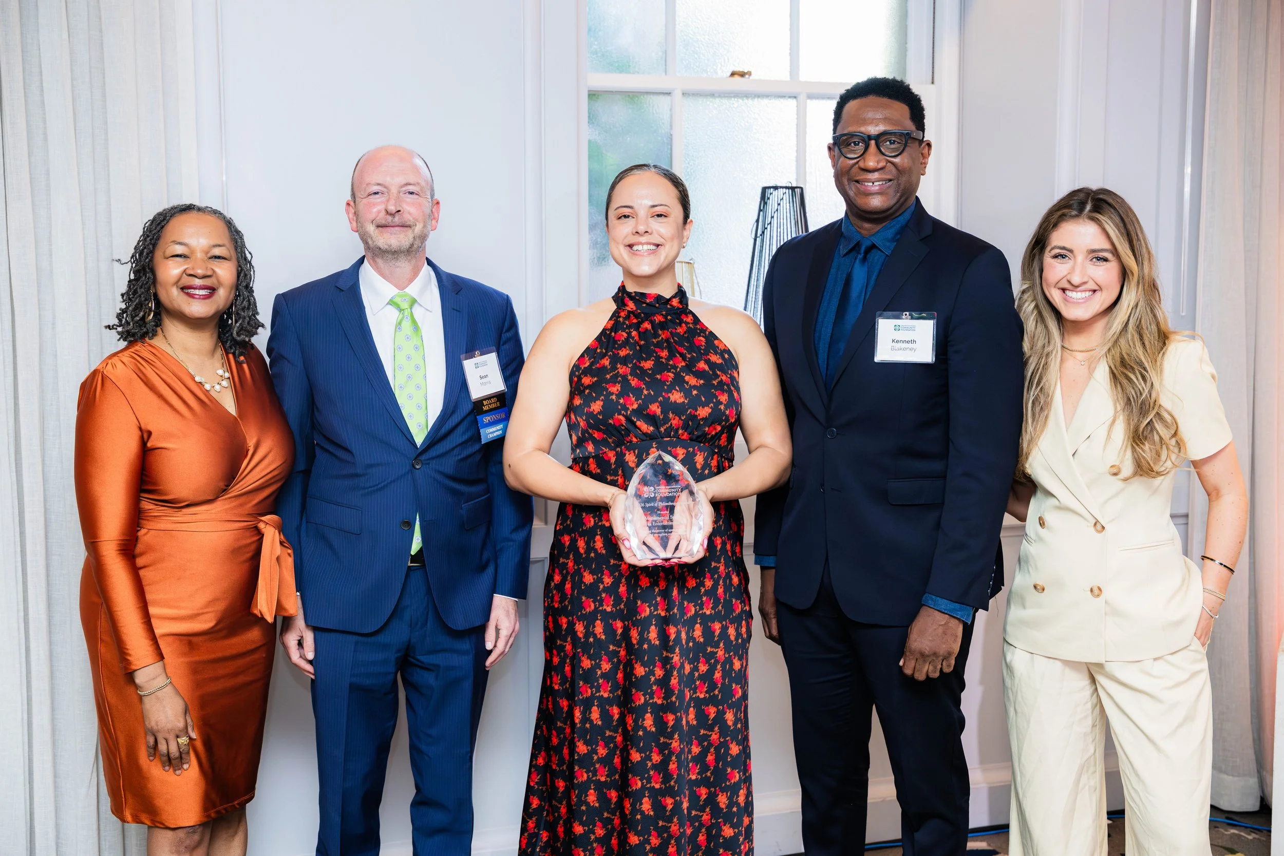Celebrating the Power of Sports, Philanthropy, and Community