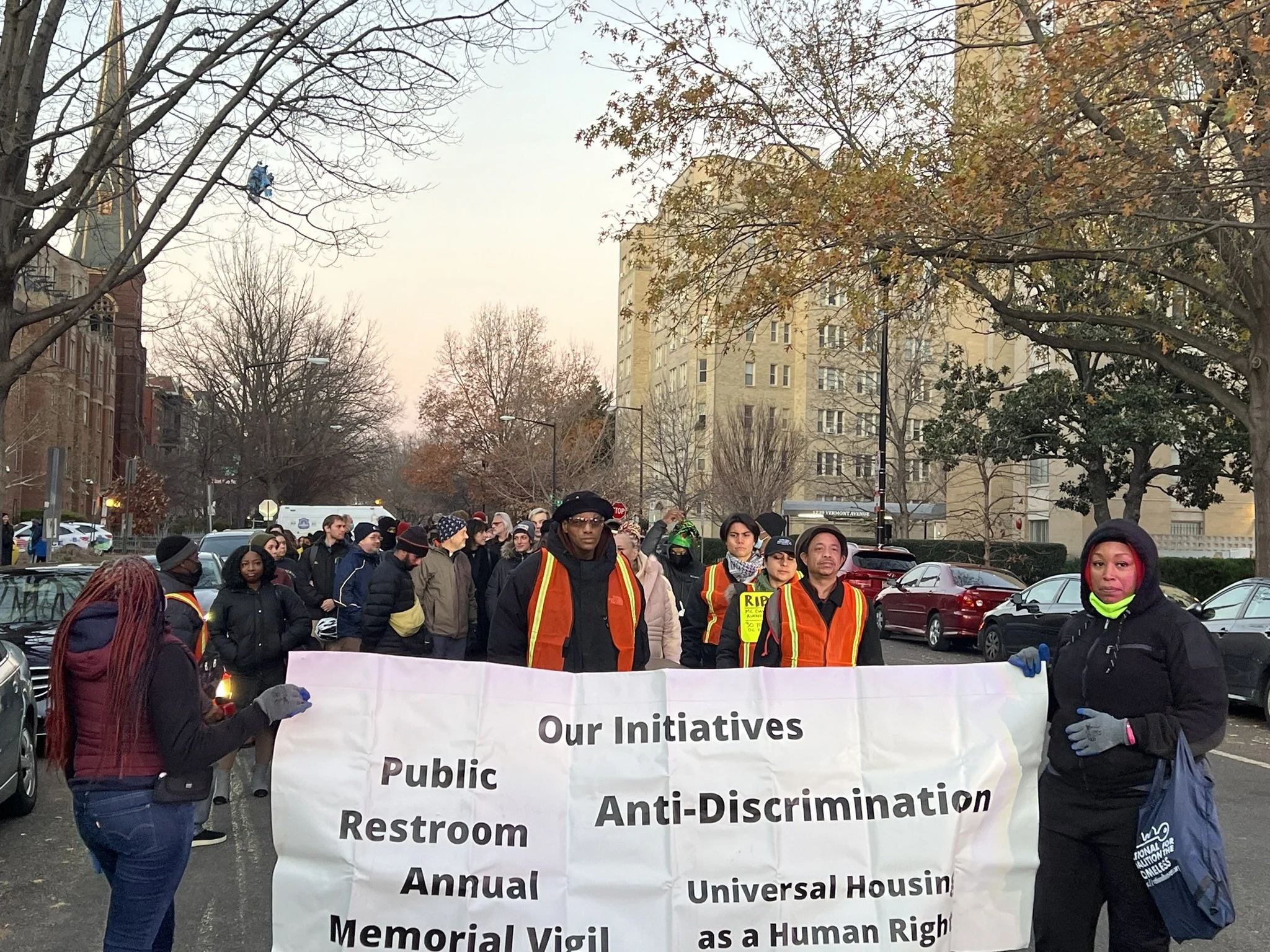 Holding Ground: DC Housing Advocates Push Forward Amid Growing Pressures