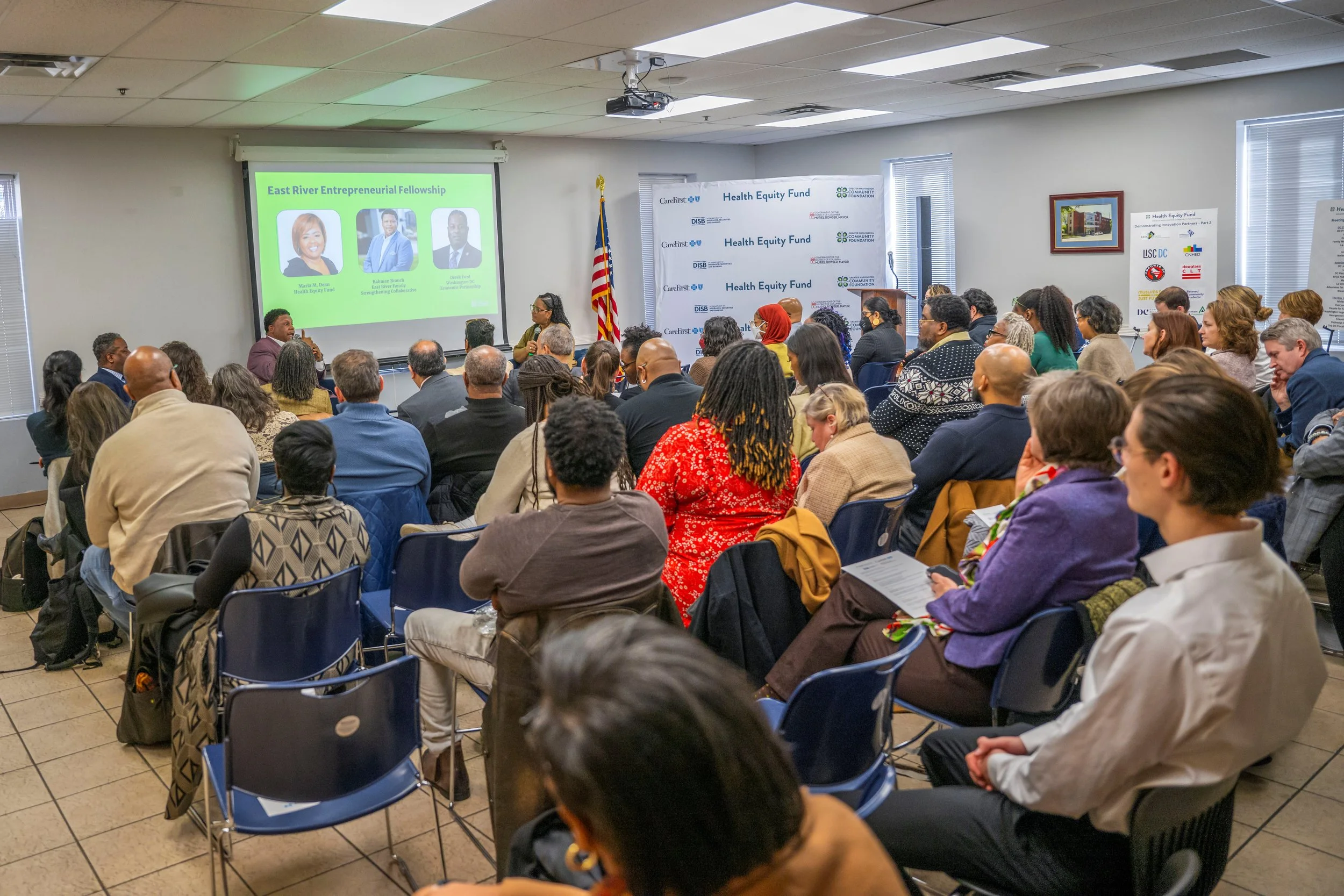Greater Washington Community Foundation Celebrates $15.7 Million Investment in Transformative Health Equity Demonstration Projects