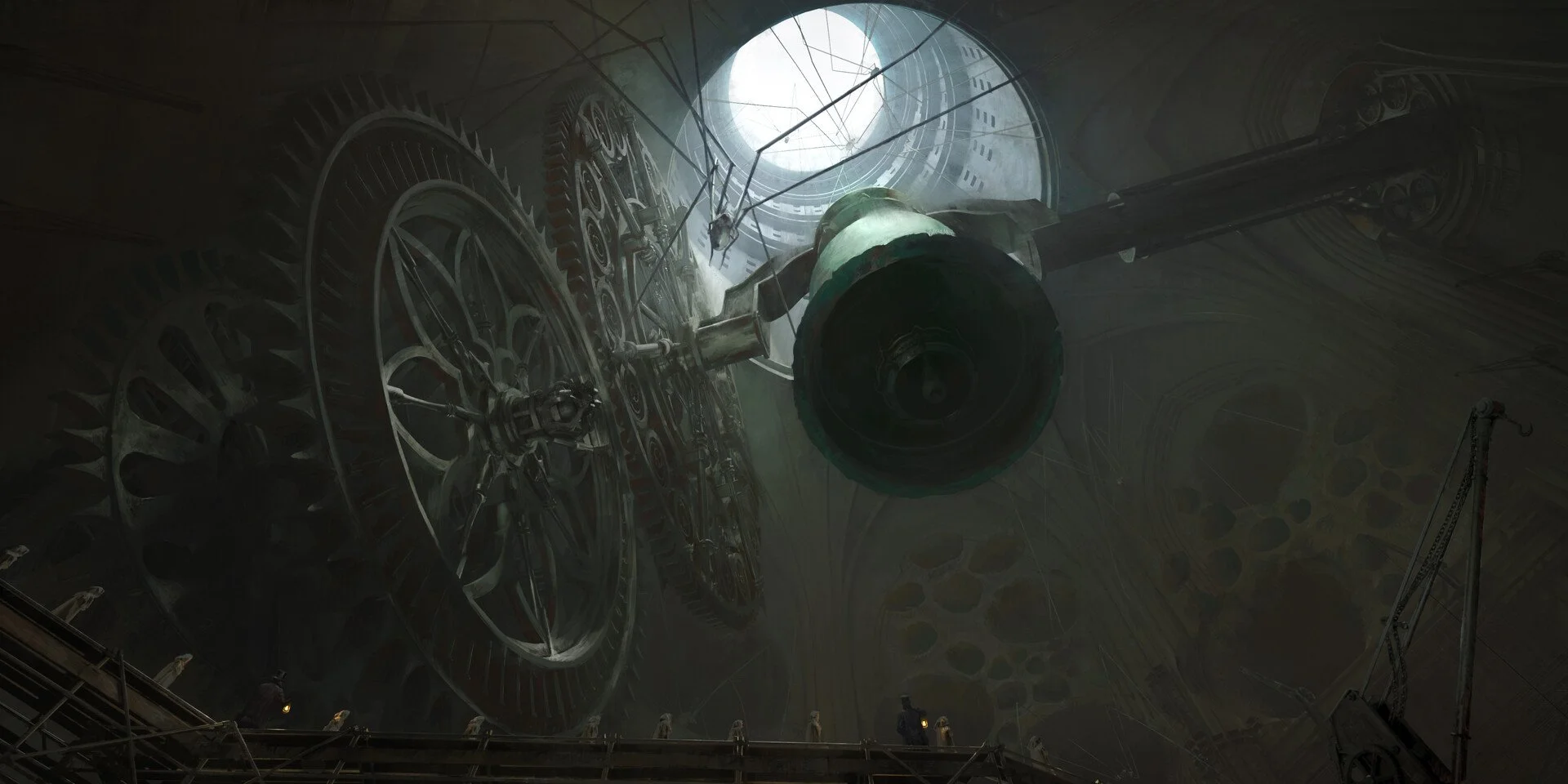 Inspired art by Connor Sheehan