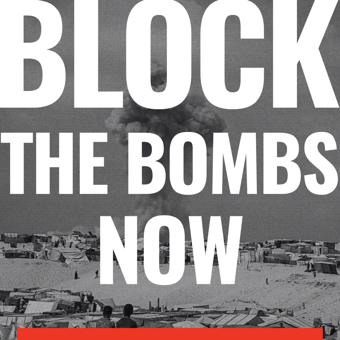 Alert: Israel wants to build a concentration camp city