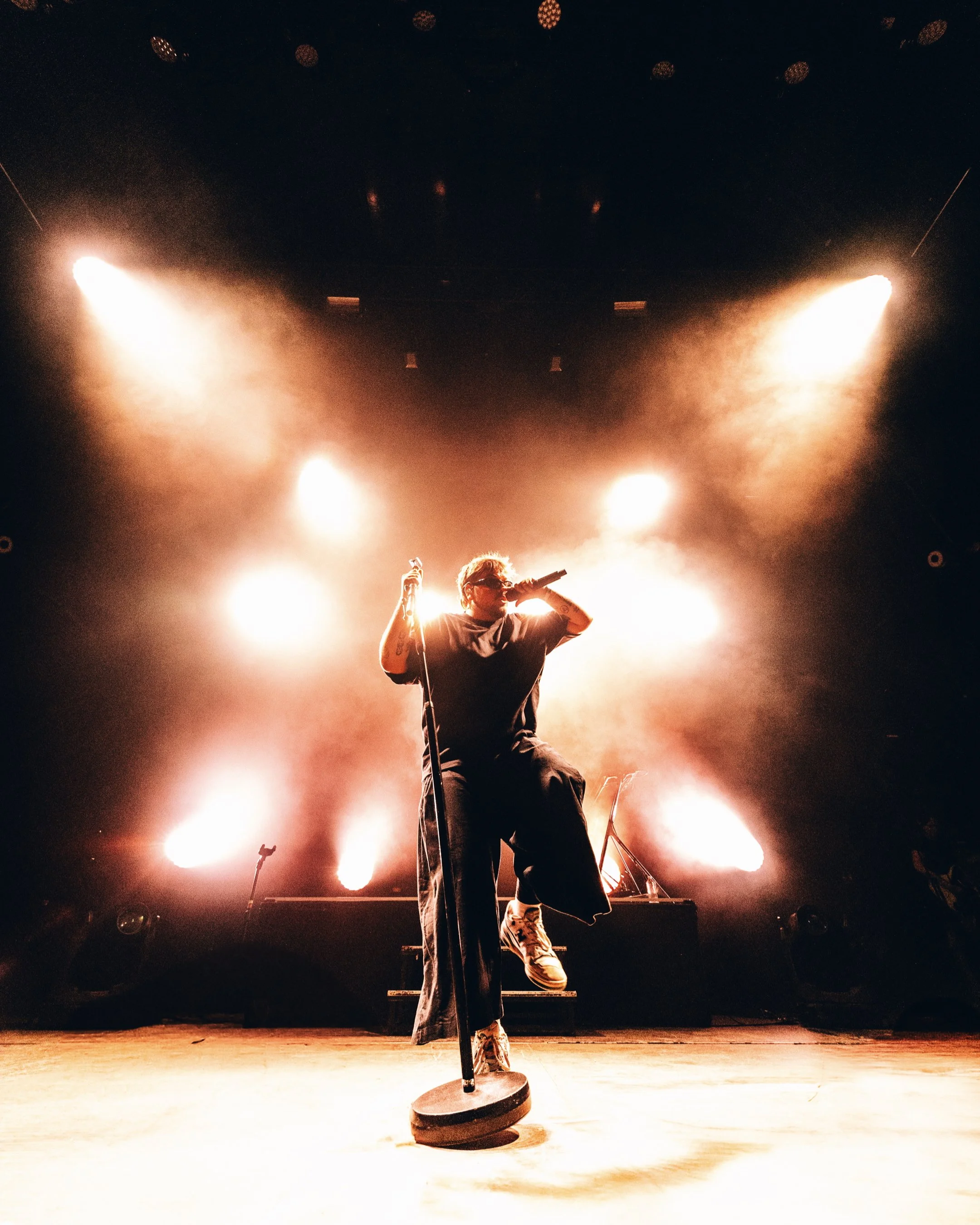 St Graal festival tour 2026
