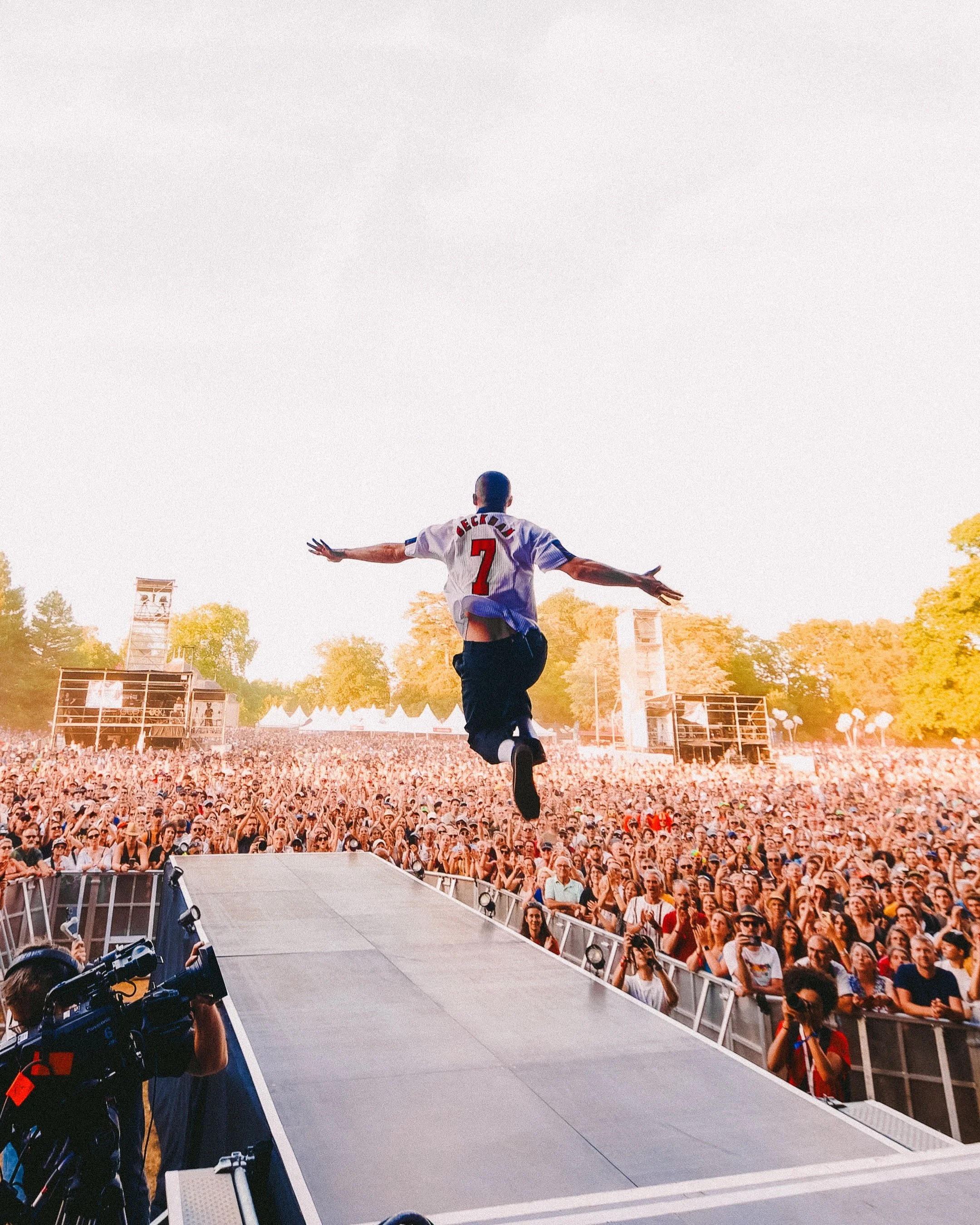 Hervé 2026 festival tour