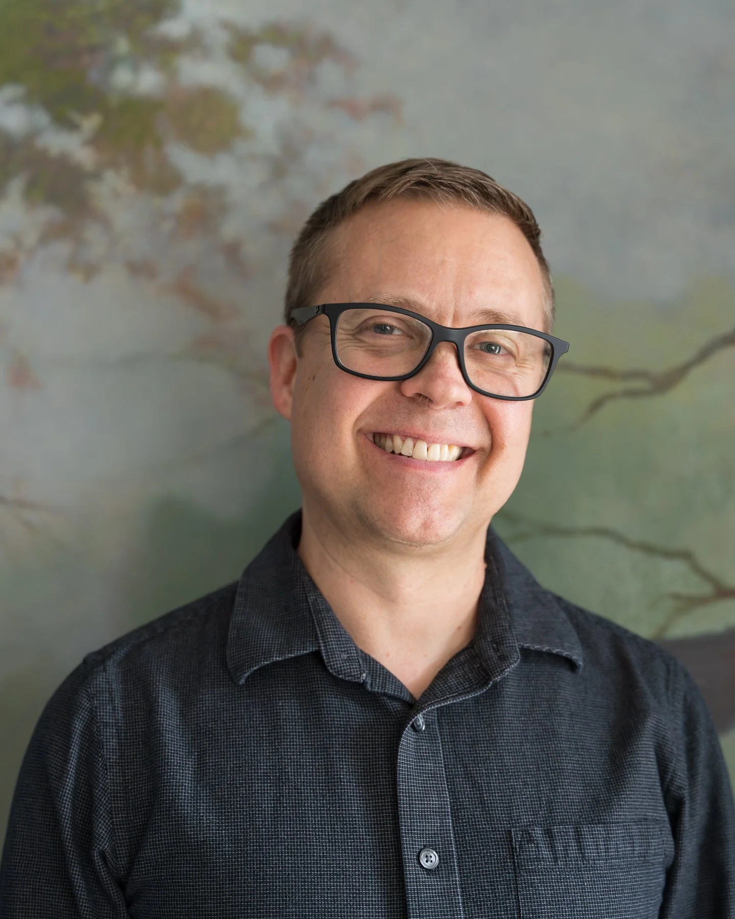 Josh Herr MS, L.Ac. Asheville Acupuncturist