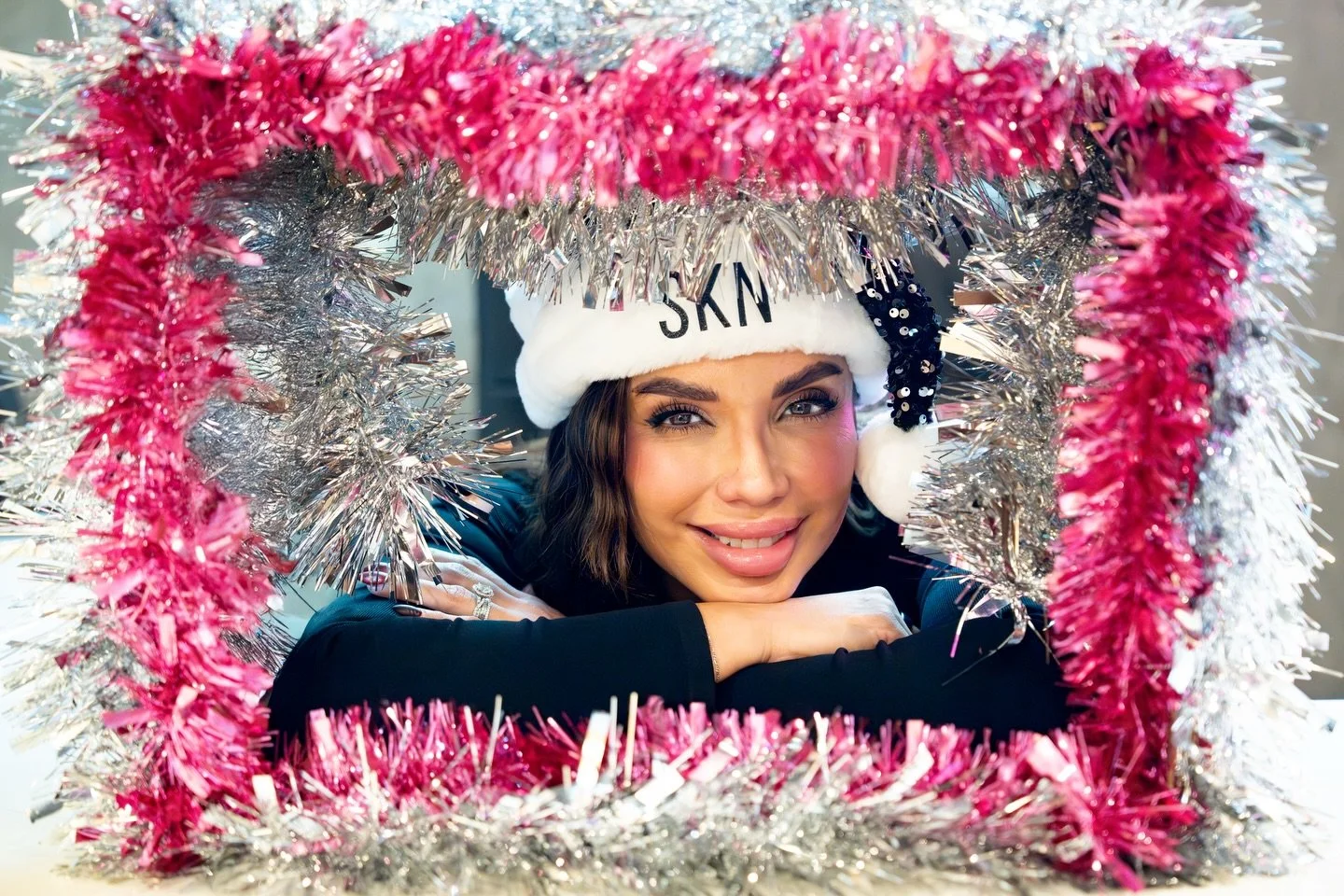 Happy Holidays from SKN Aesthetics 🤍❄️
May your season be filled with joy, rest, and radiant skin.
We&rsquo;re grateful for every one of you &mdash; here&rsquo;s to a beautiful year ahead. 🎄✨