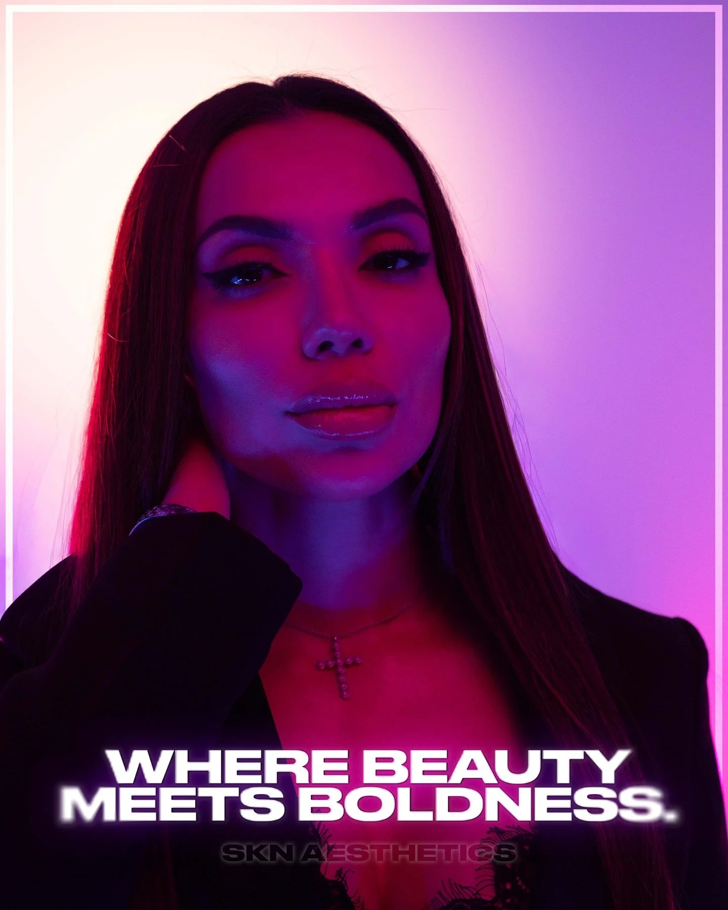 At SKN, bold isn&rsquo;t about being louder, it&rsquo;s about feeling stronger, more confident, and completely at home in your own skin. Every detail is intentional, every treatment is personalized, and every result is designed to elevate what&rsquo;