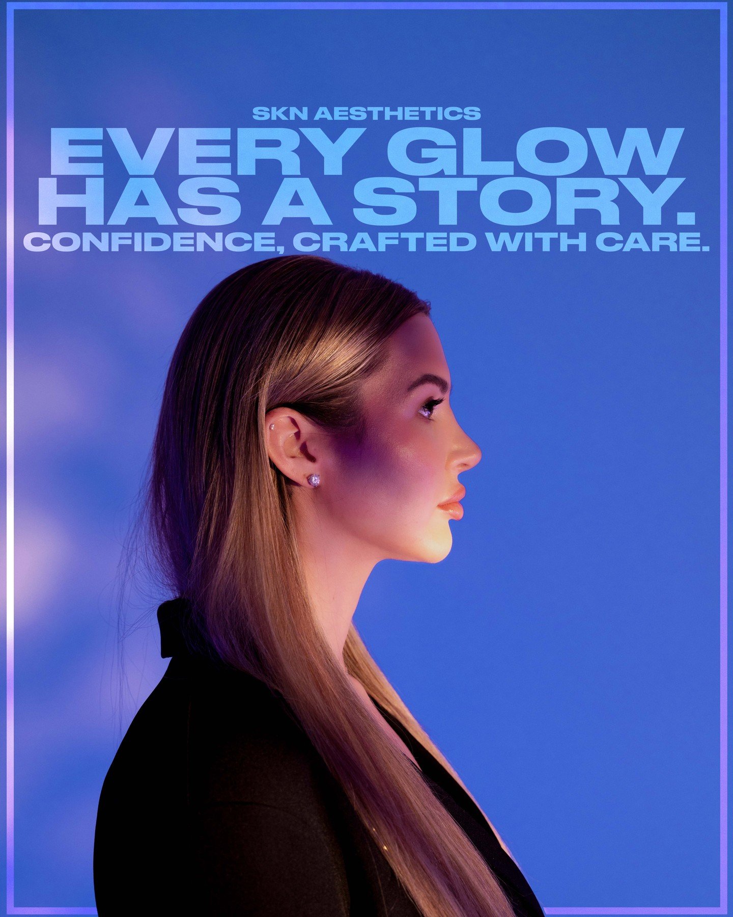 No two journeys look the same, and that&rsquo;s exactly the point. At SKN, we take the time to understand yours &mdash; your goals, your vision, your version of confidence. Every detail is thoughtful, every step is intentional, and every result is de