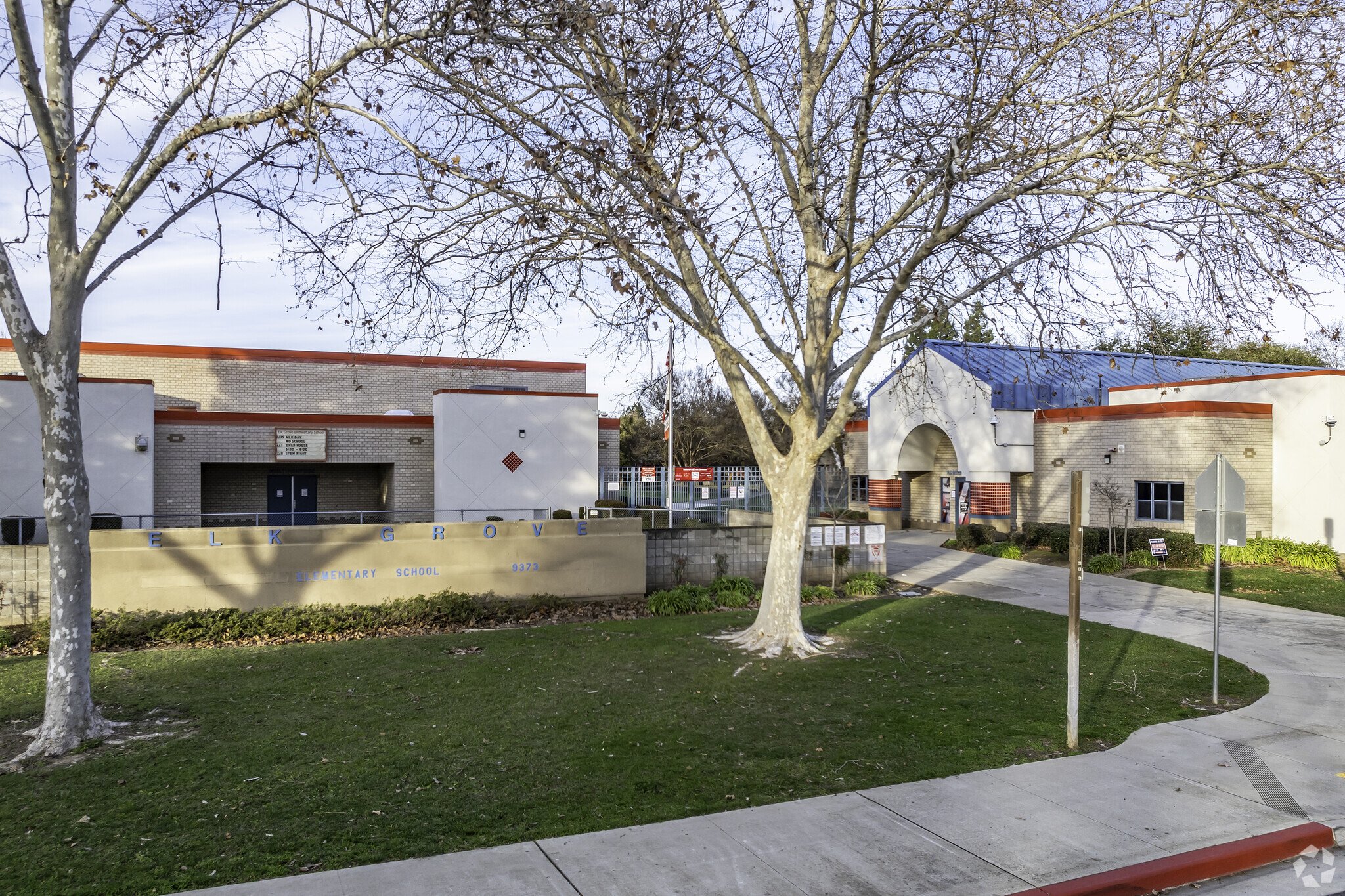 Elk Grove Elementary School Campus Profile EGUSD Facilities Master Plan