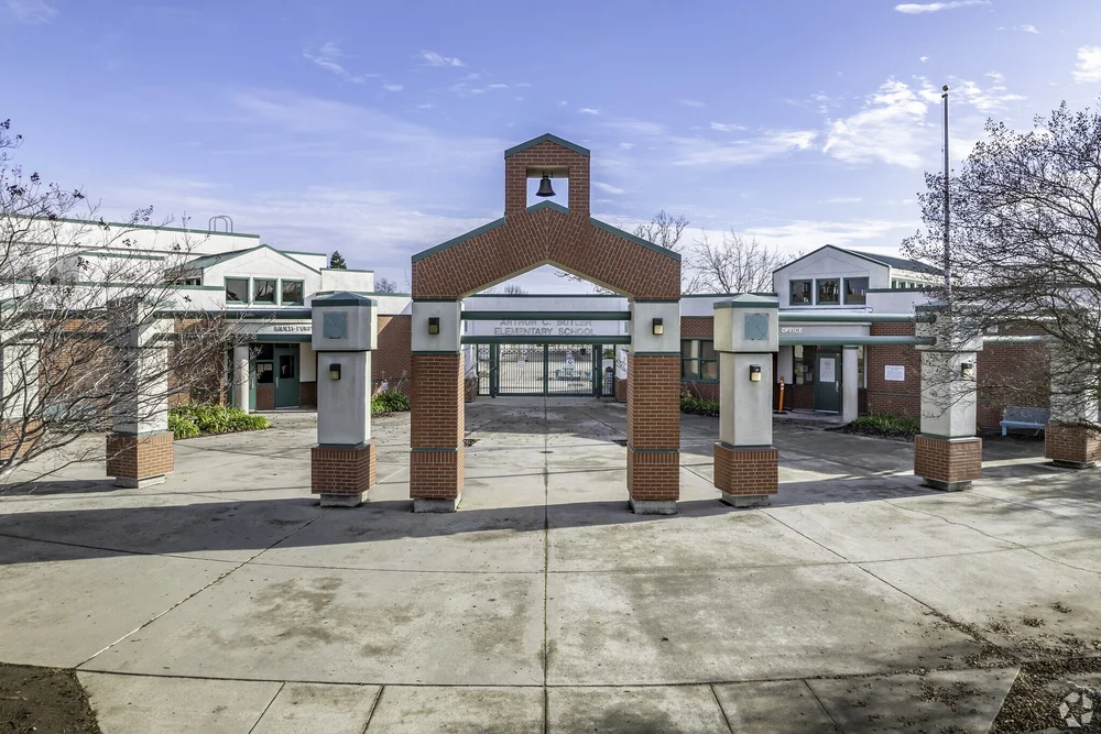 Arthur Butler Elementary School Campus Profile — EGUSD Facilities