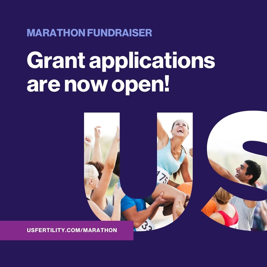 Apply now for a fertility treatment grant to make your family-building dreams a reality! 
 
In partnership with the @cadefoundation, six US Fertility physicians will run all 26.2 miles of the Jungfrau Marathon in Interlaken, Switzerland, to raise fun