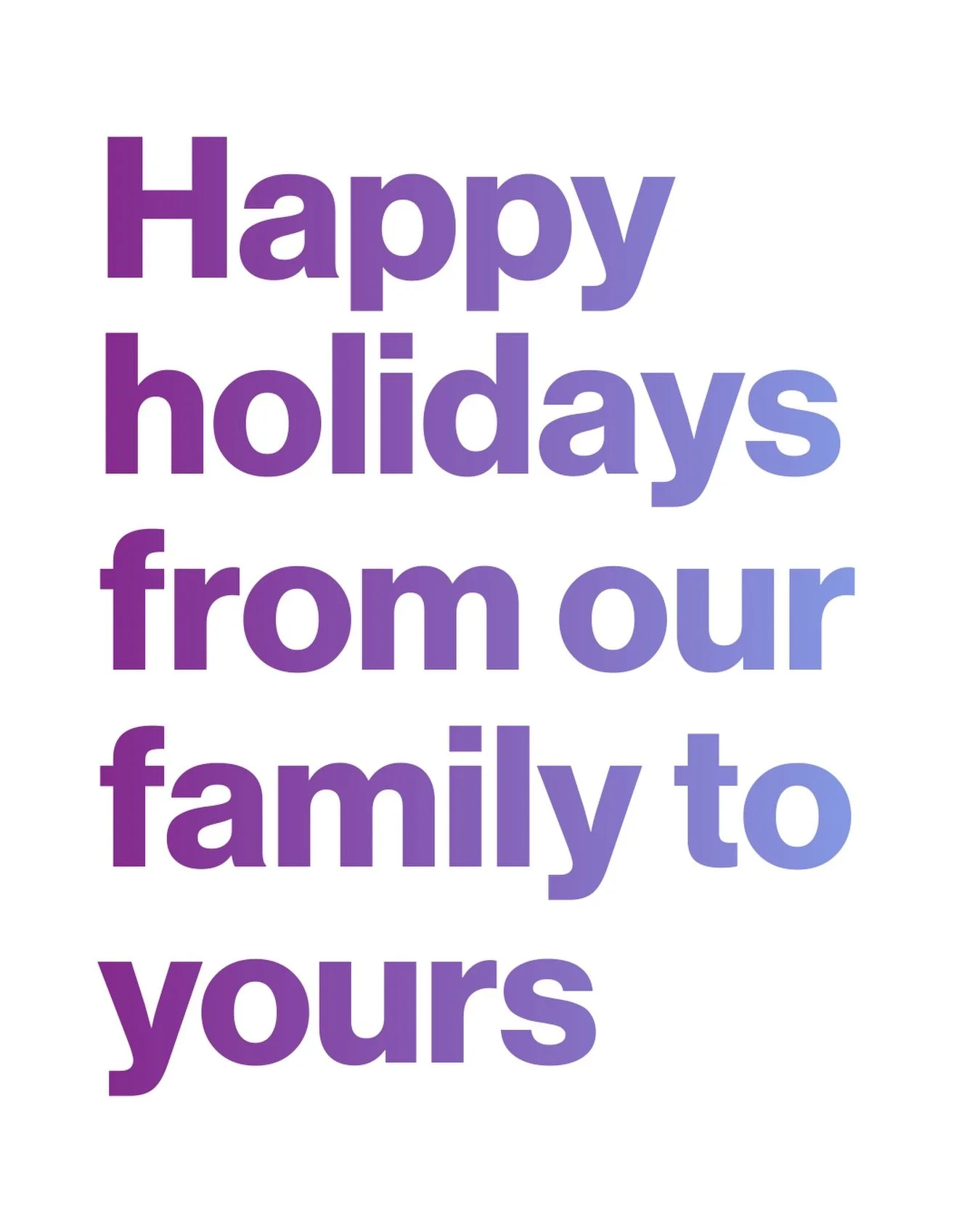 As the season shines around us, we feel grateful for the physicians, researchers, innovators, and care teams across US Fertility, whose work drives meaningful fertility outcomes. Your commitment, curiosity, and compassion shape futures every day. Wis