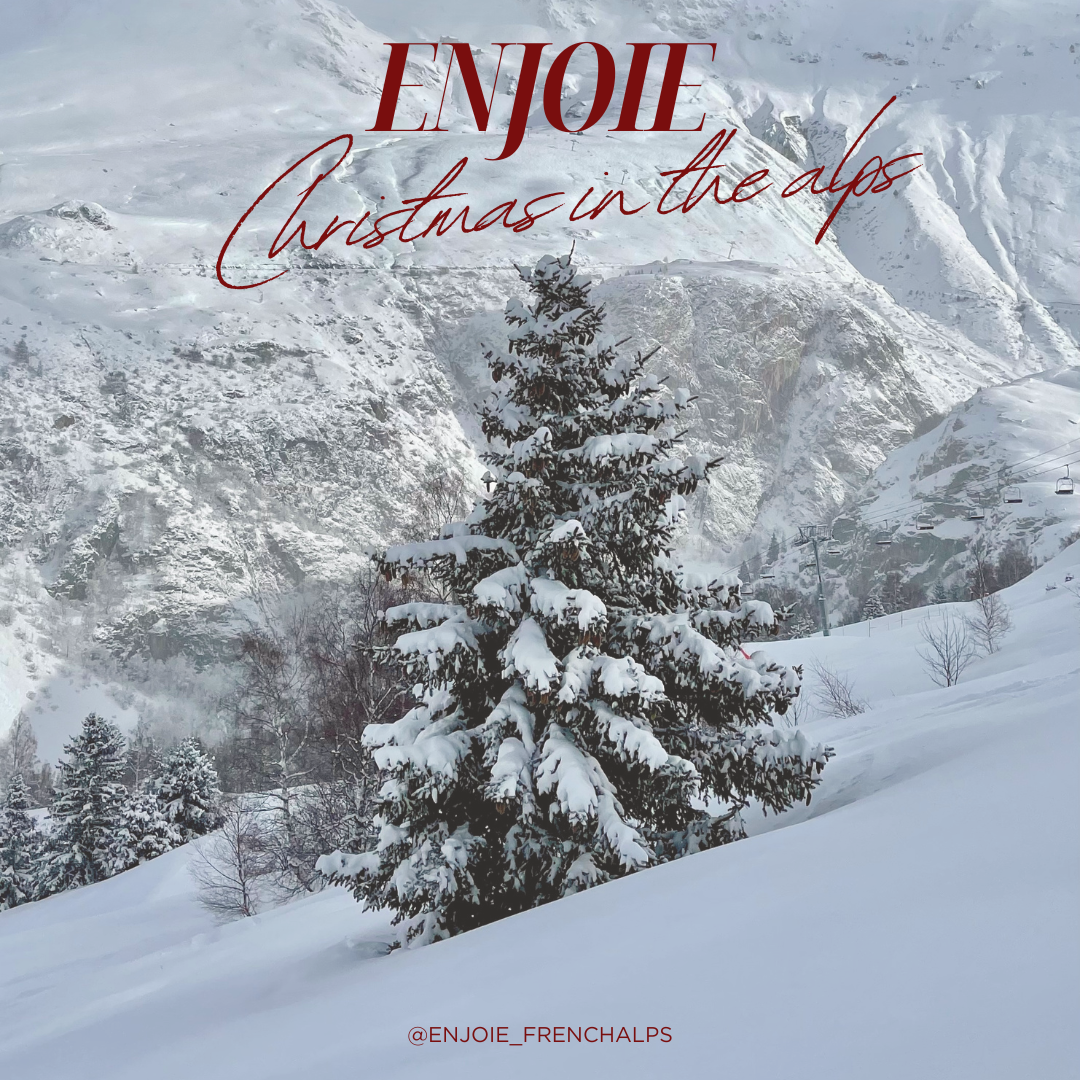 ENJOIE Christmas in the Alps