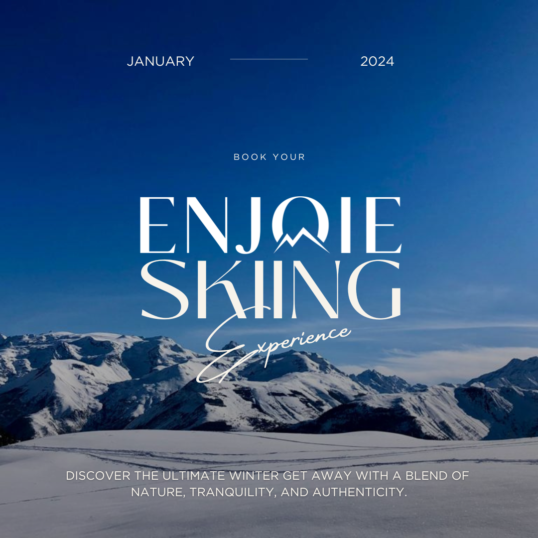 ENJOIE: Ski Season - Week 2