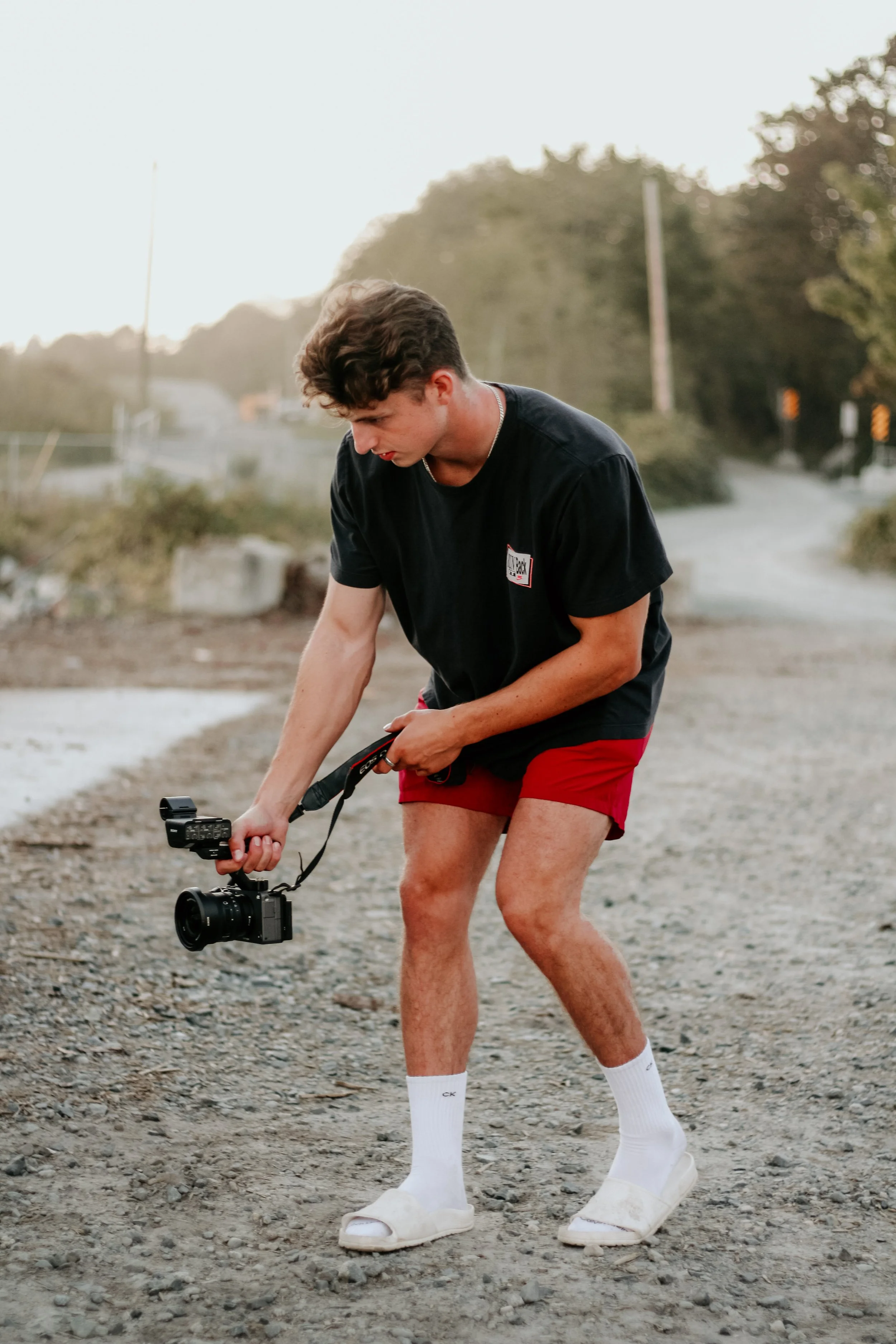 Videographer Kelowna and Vernon