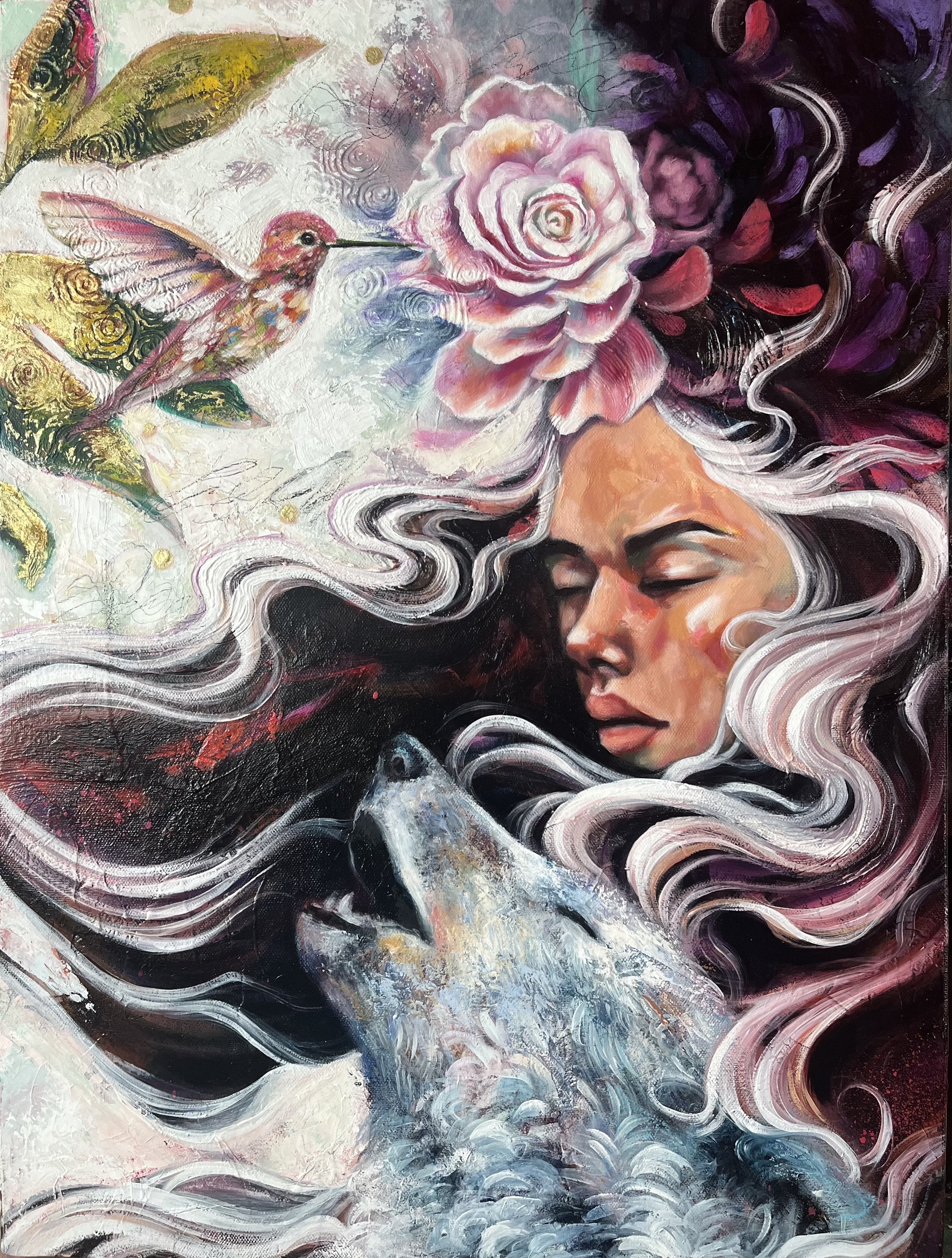 "The Wysdom Of Vision And Voice"