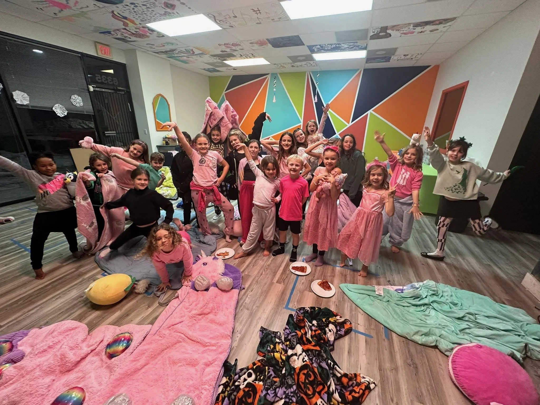 Brookridge PTA Fundraiser: Parent's Night Out!