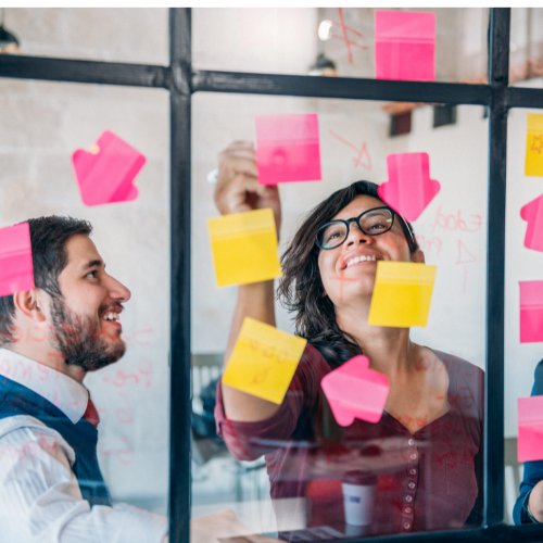 Something nobody tells you about building a business is how often you’ll need to change what you sell.