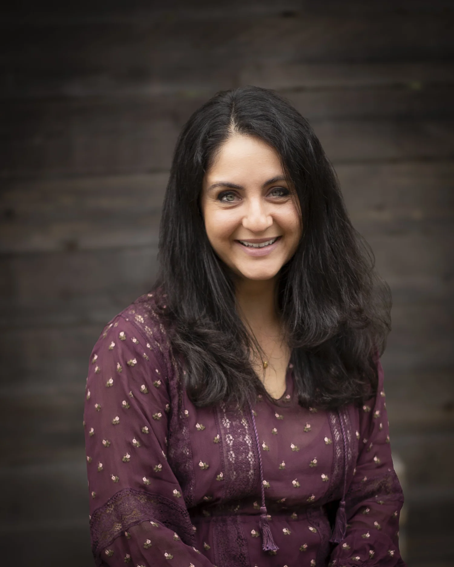 Saba Omidvar, licensed marriage and family therapist