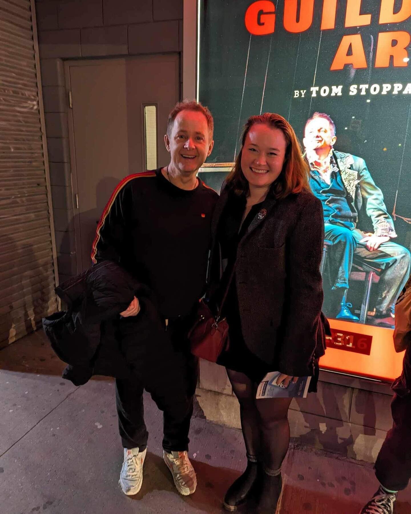 Honestly one of the most overwhelming moments I&rsquo;ve ever had, meeting an adolescent icon and combining two of my greatest loves &mdash; The Lord of the Rings and theater. Pippin was my absolute favorite member of the Fellowship, and Billy Boyd w