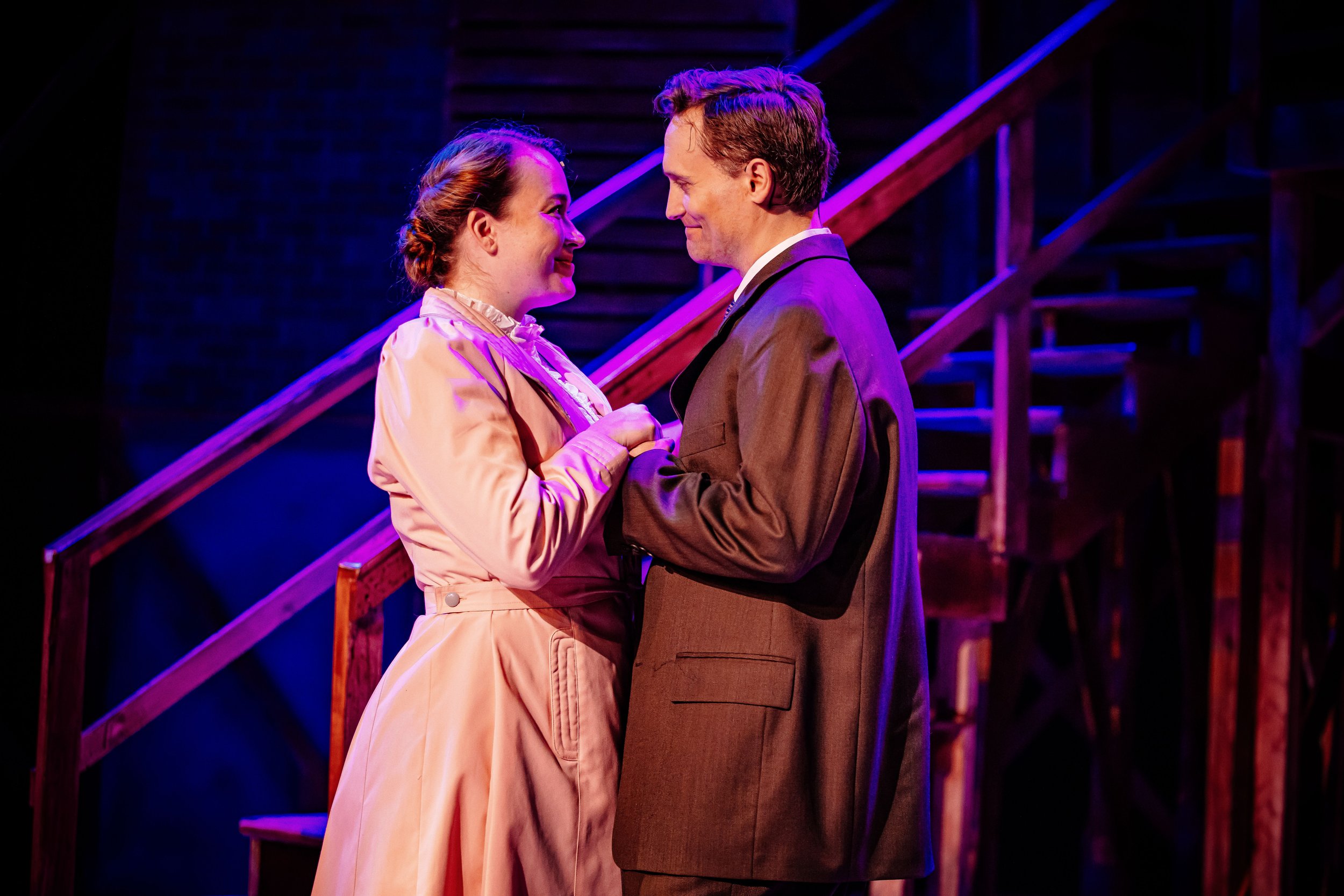 Hazel Chaney - A Thousand Faces - The Encore Theater