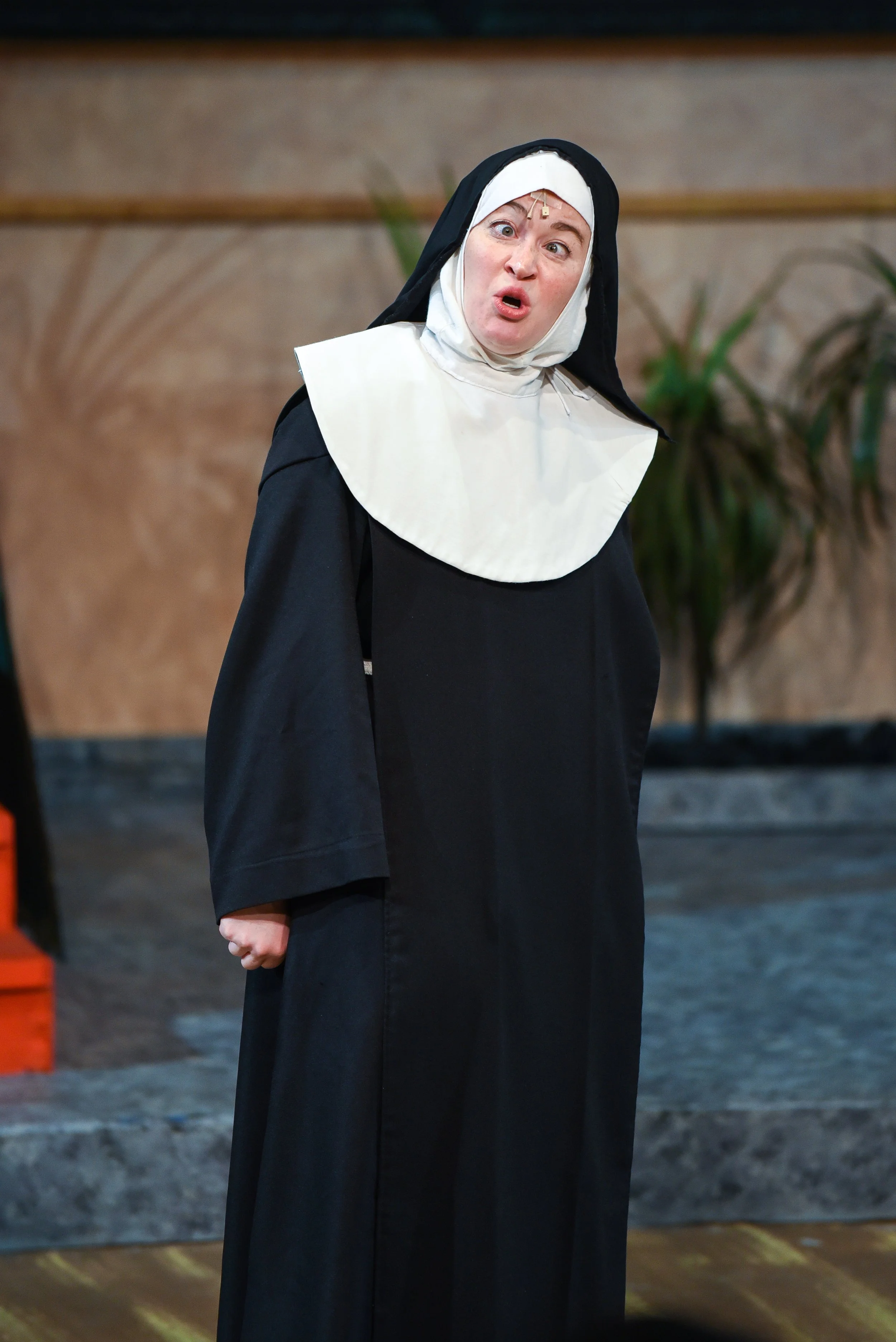 Sister Amnesia - Nunsense 2 - Millbrook Playhouse