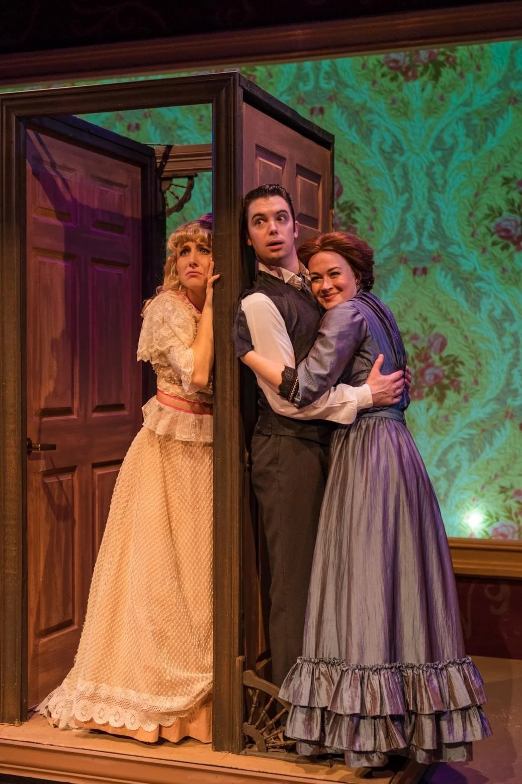 Phoebe D'ysquith - A Gentleman's Guide to Love and Murder - The Public Theater of San Antonio