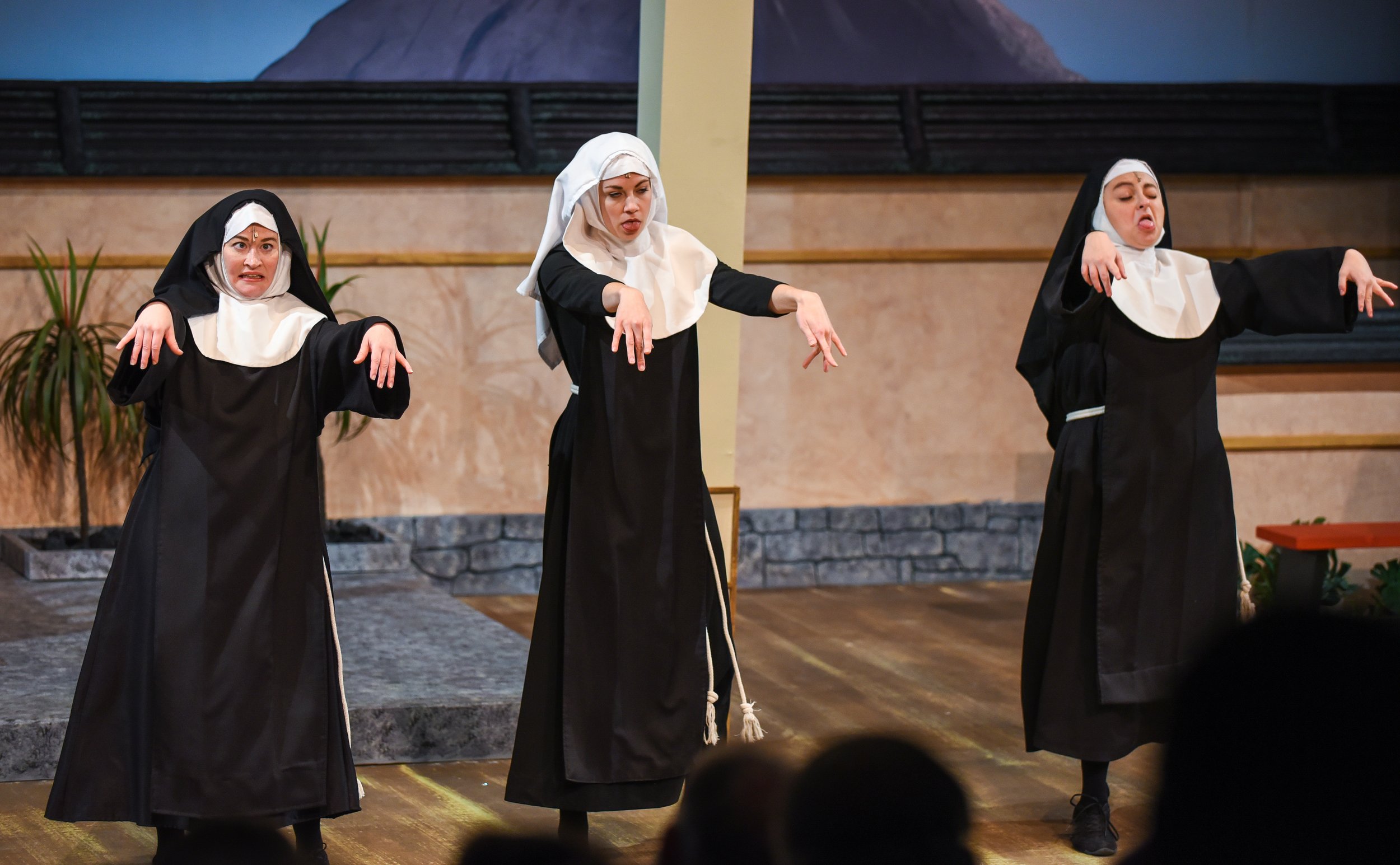 Sister Amnesia - Nunsense 2 - Millbrook Playhouse