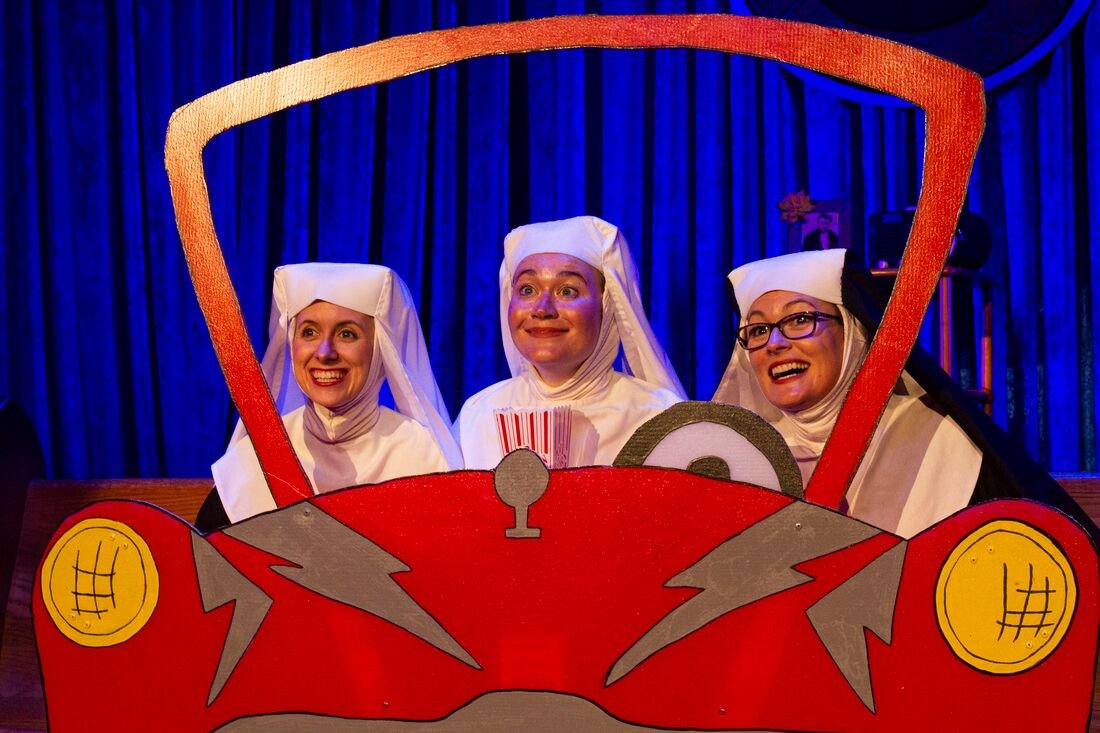 Sister Amnesia - Nunsense - Greenbrier Valley Theater