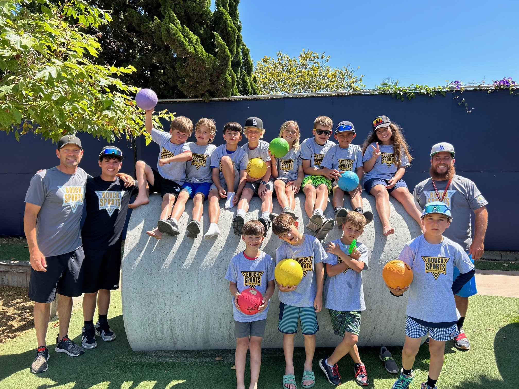 Summer Sports Camp - July 28 - Aug. 1