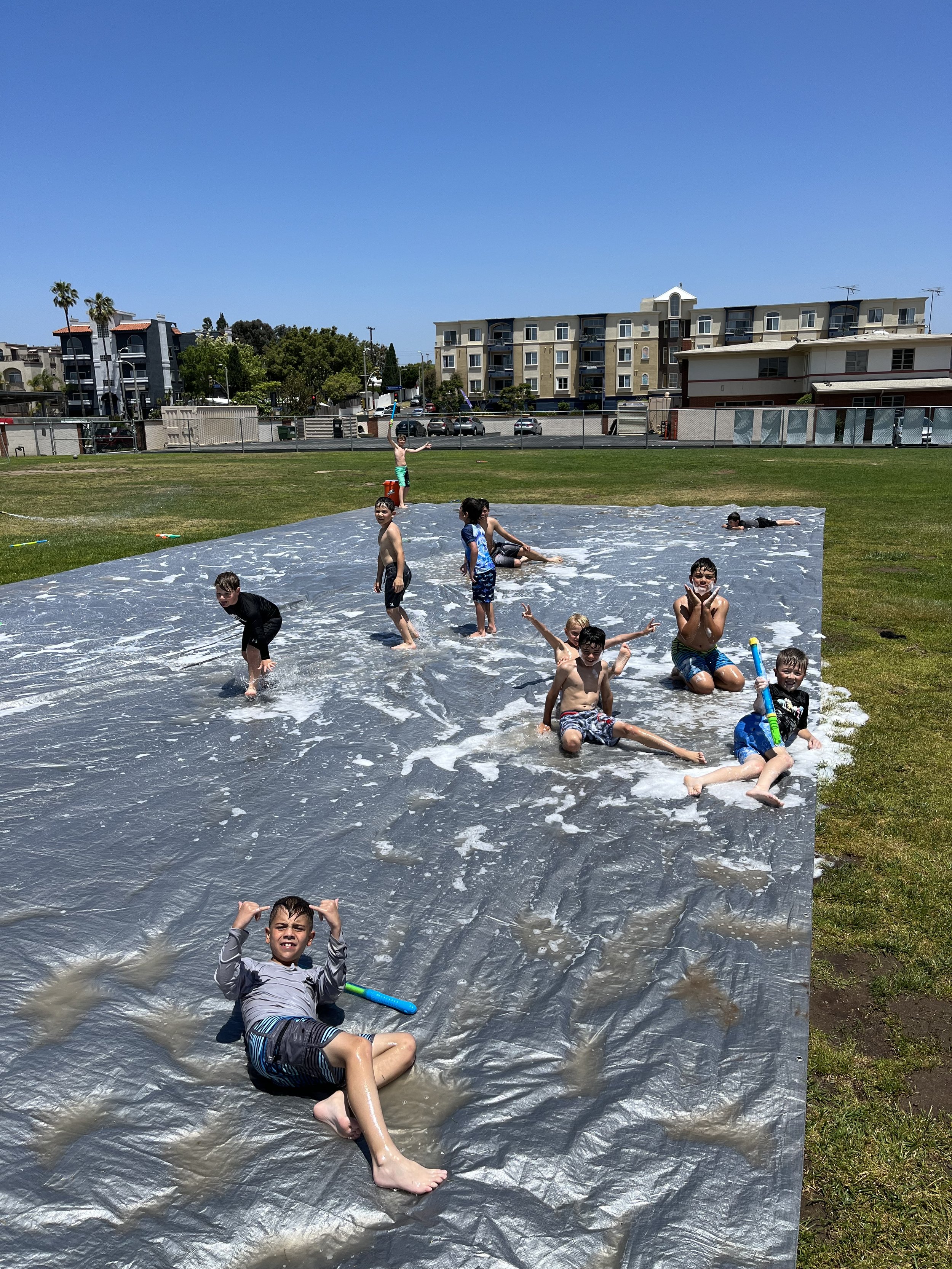 Summer Sports Camp - June 30 - July 3