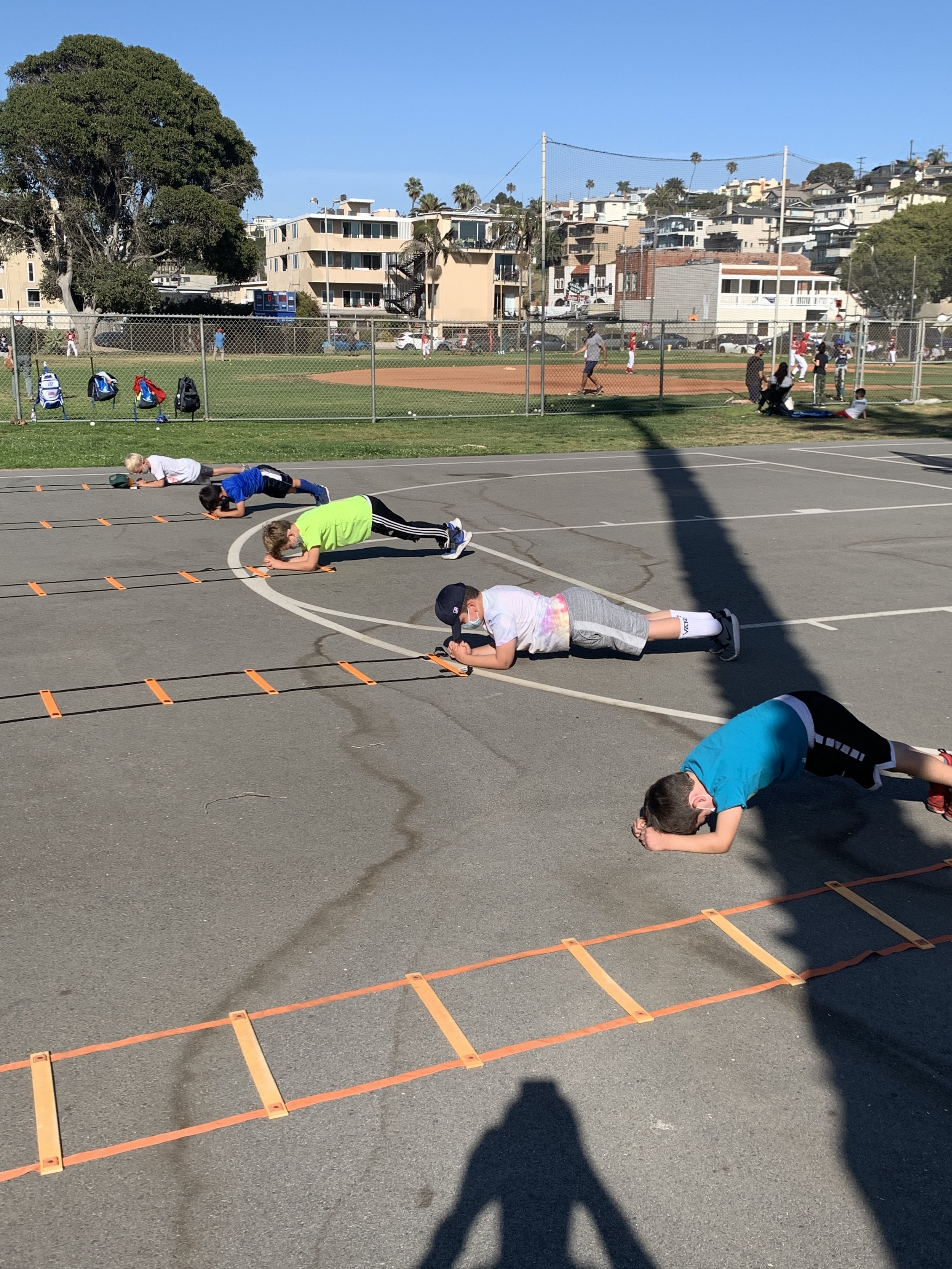 Summer Sports Camp - Aug. 11 - 15