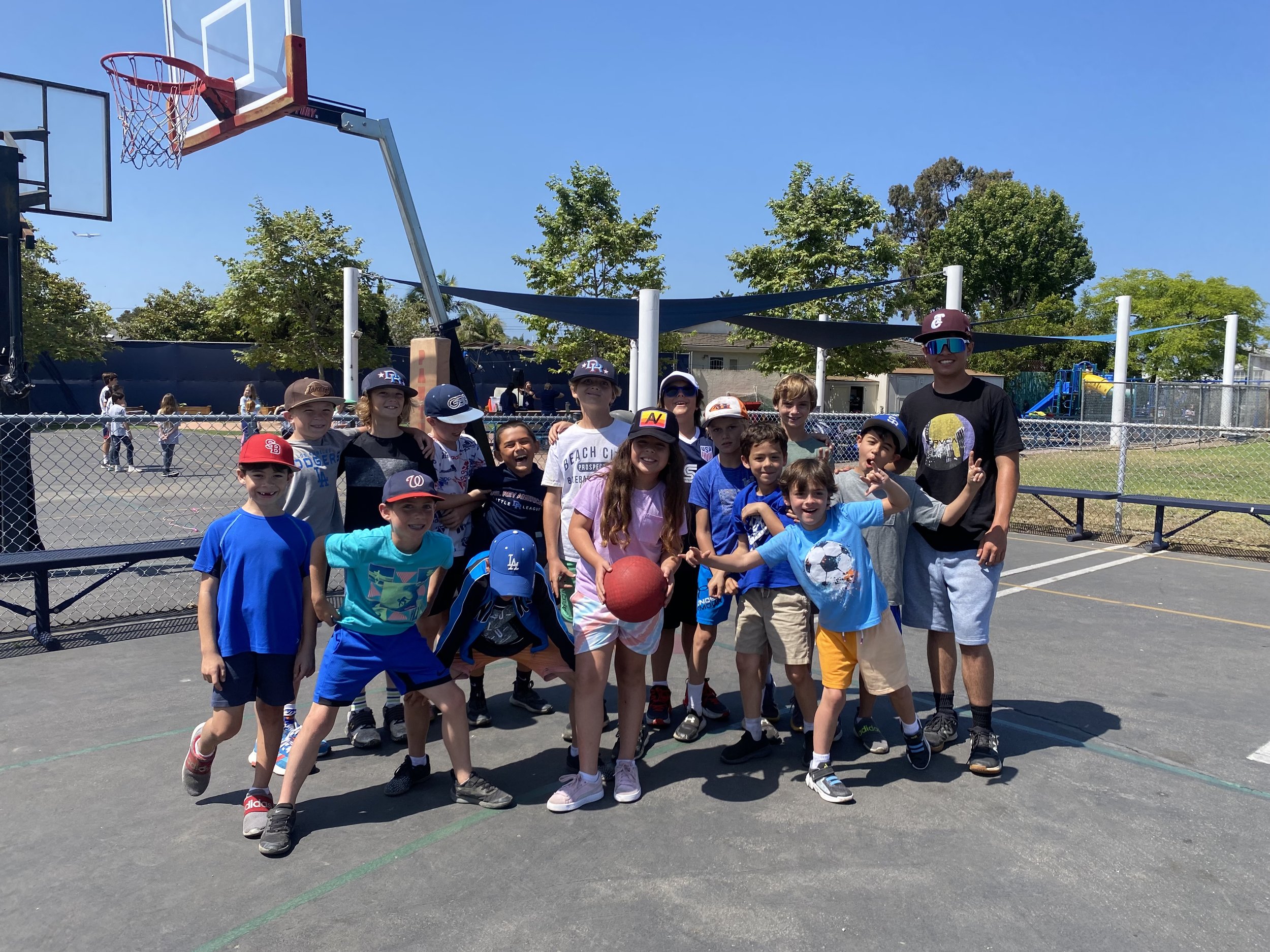 Summer Sports Camp - July 7 - 11