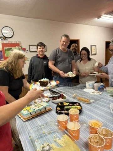 Pastor Dale’s Birthday 2025