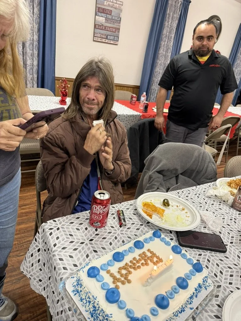 Celebrating Randy’s Birthday - 2026